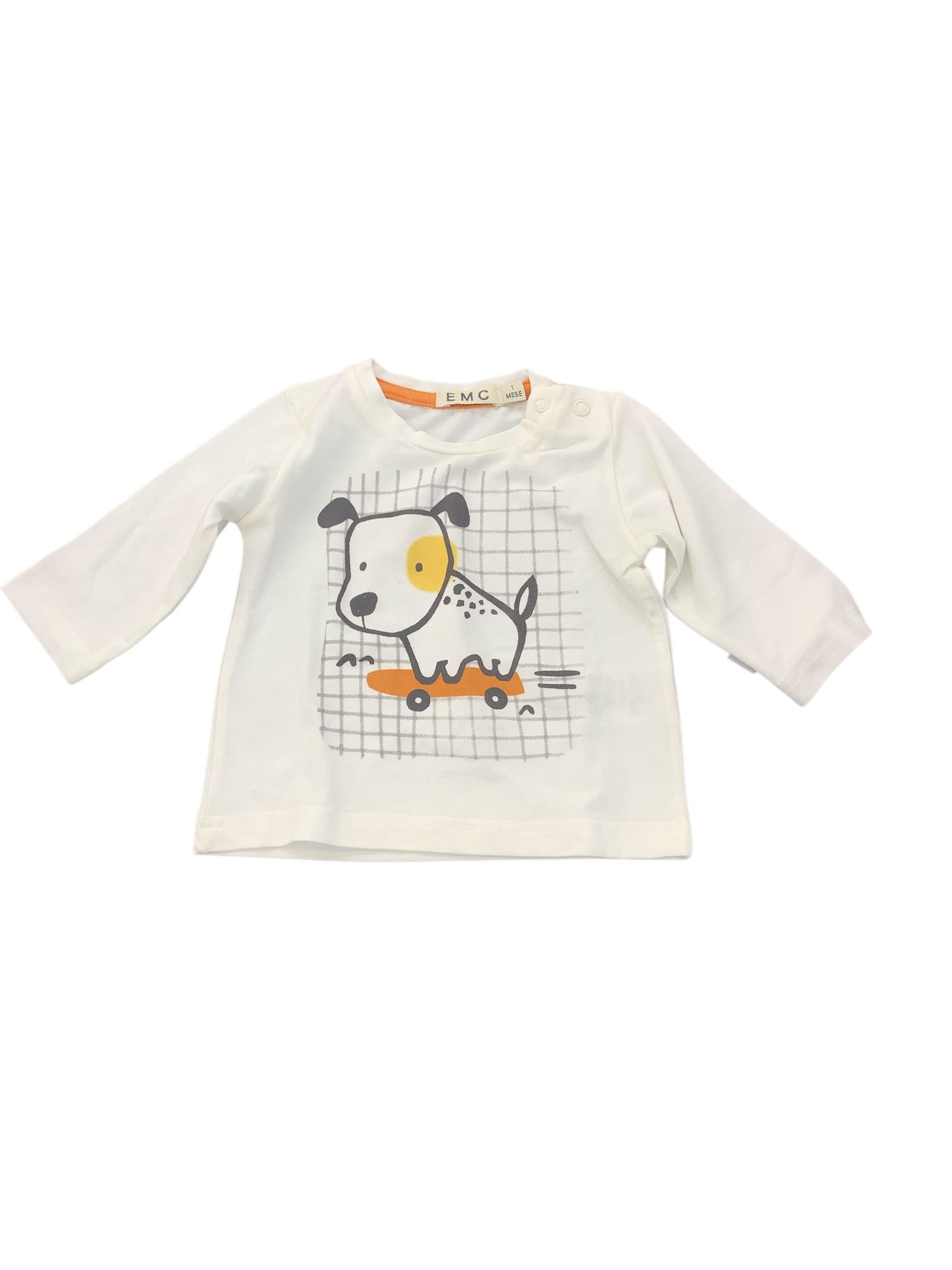 T-SHIRT - EMC
