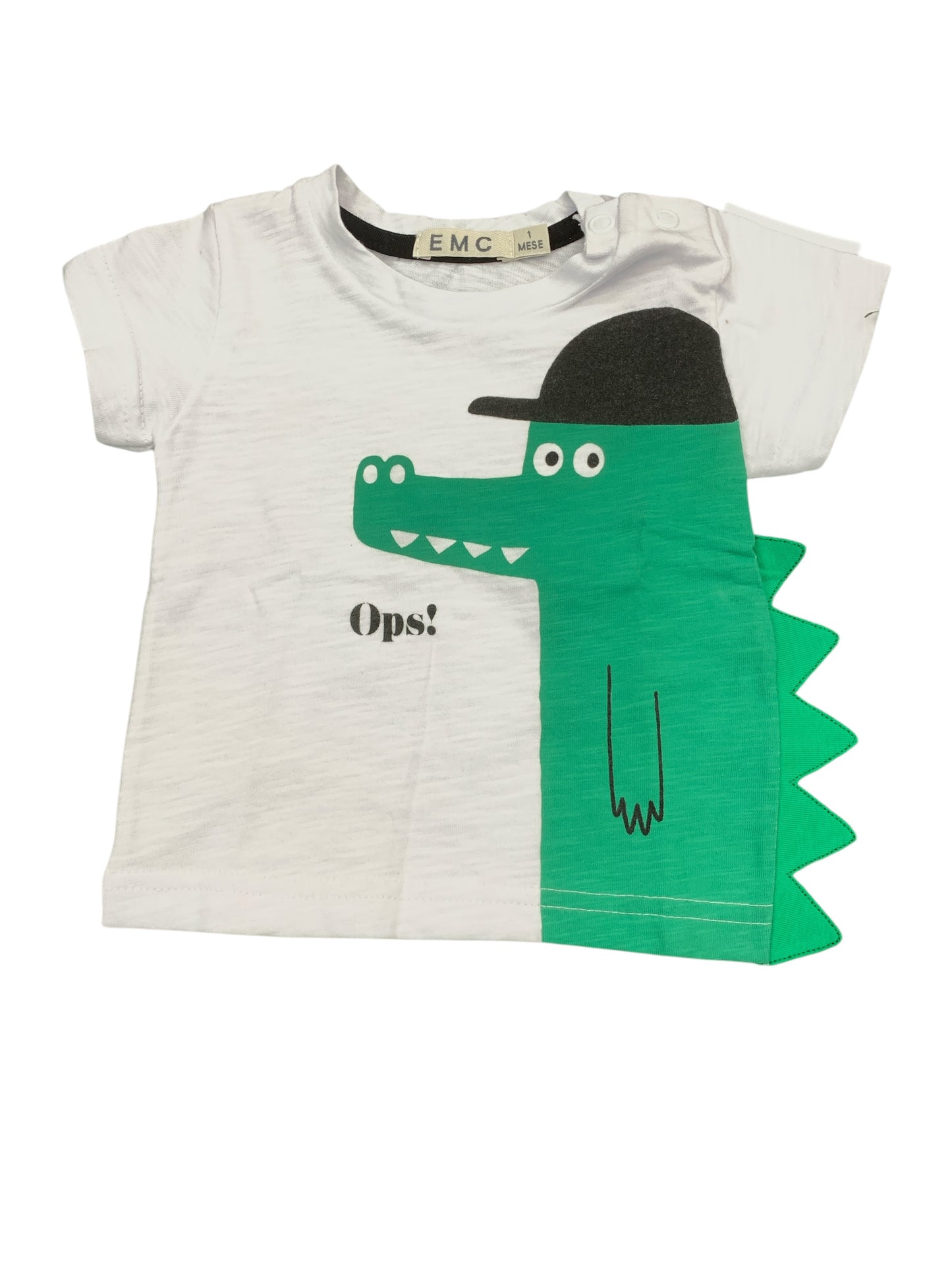 T-SHIRT - EMC
