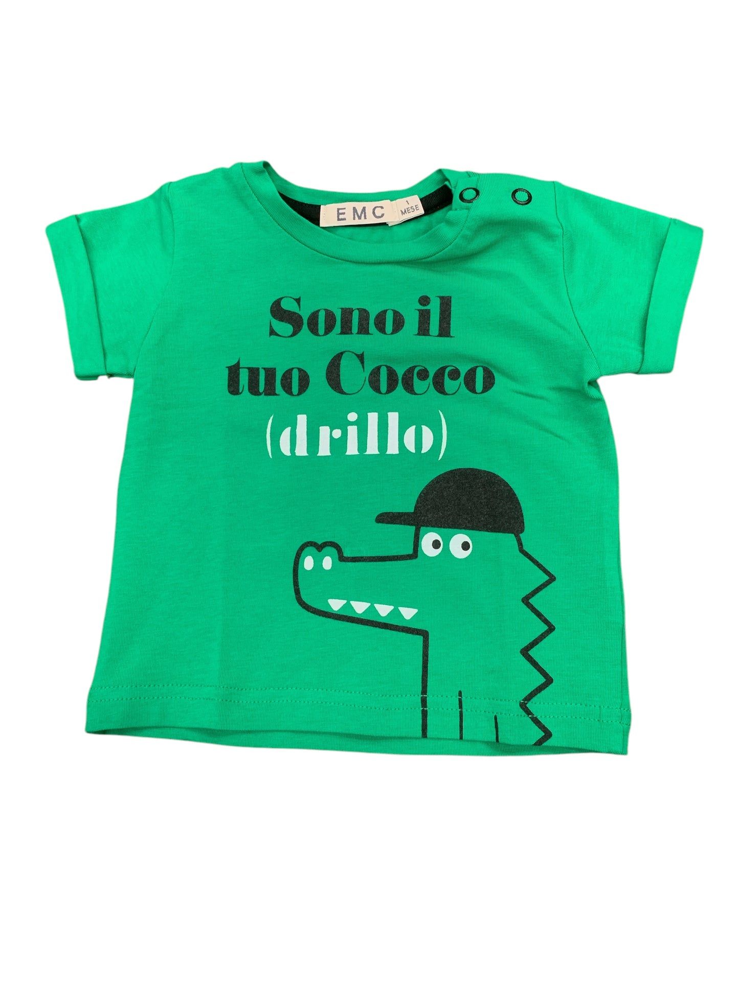 T-SHIRT - EMC