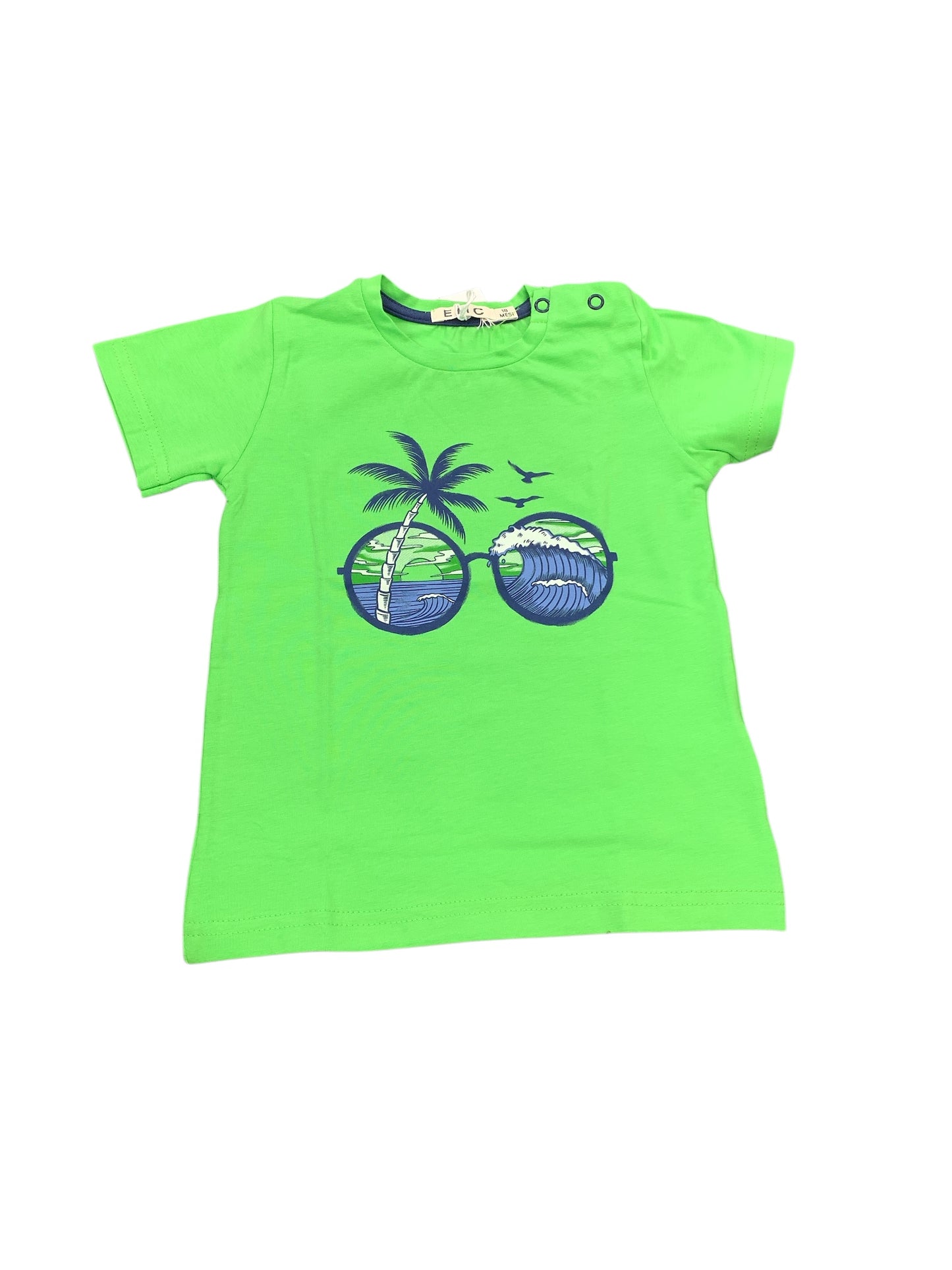 T-SHIRT - EMC