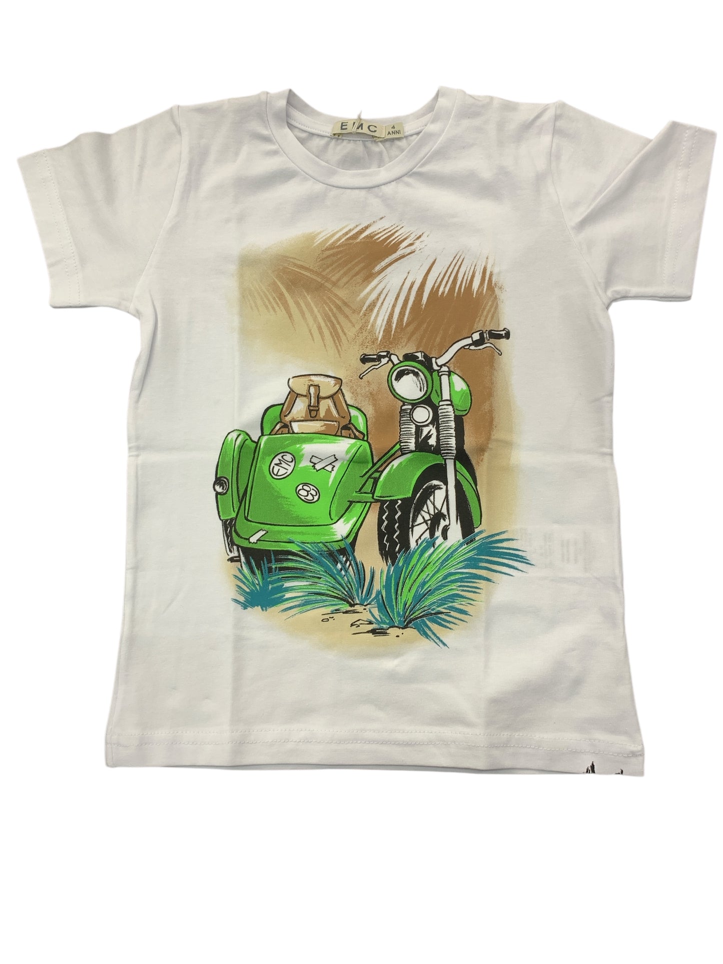 T-SHIRT - EMC