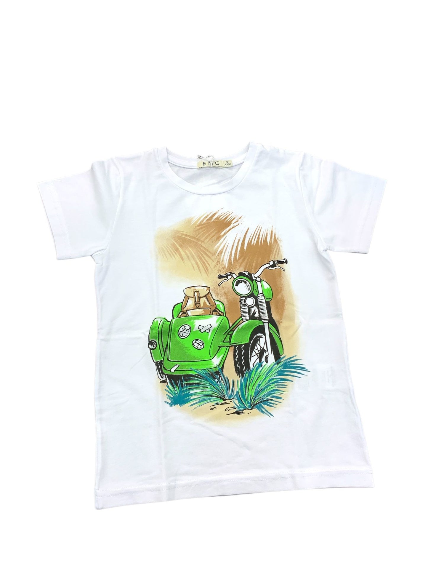 T-SHIRT - EMC