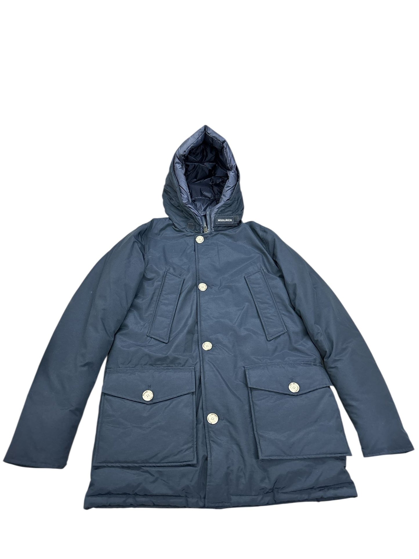 CAPOSPALLA - WOOLRICH