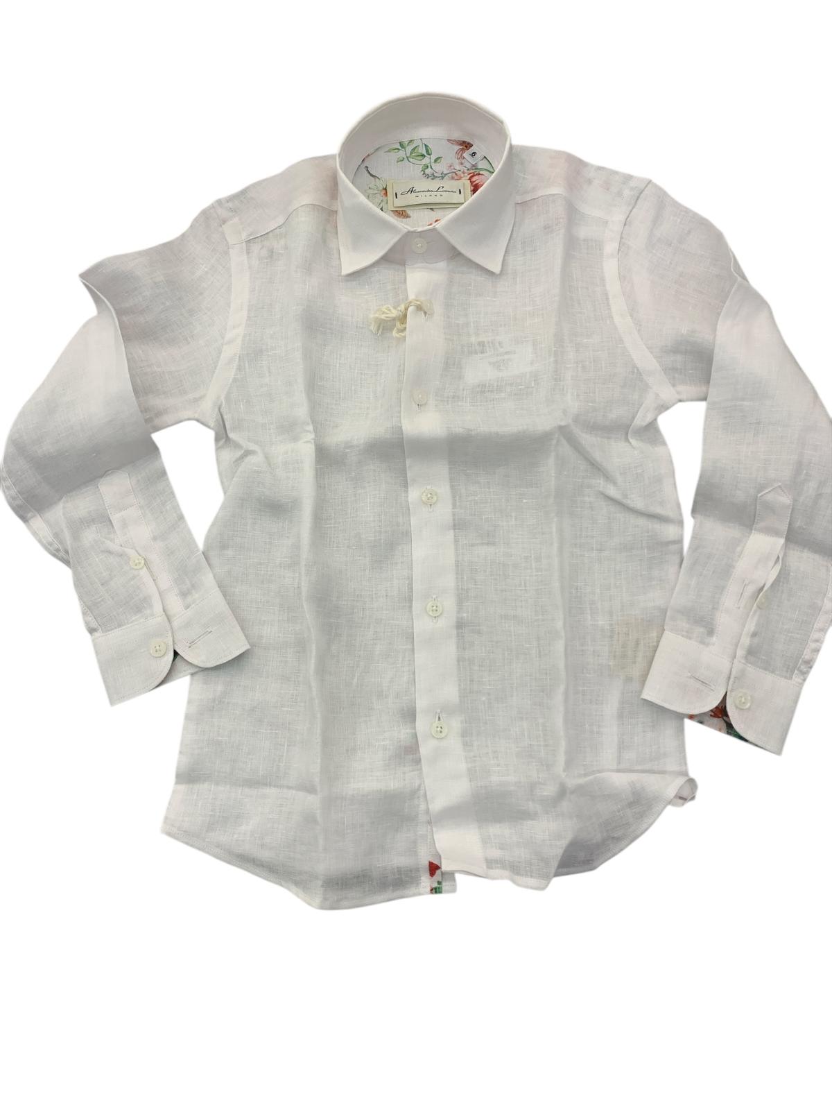 CAMICIA - ALESSANDROLAMURA