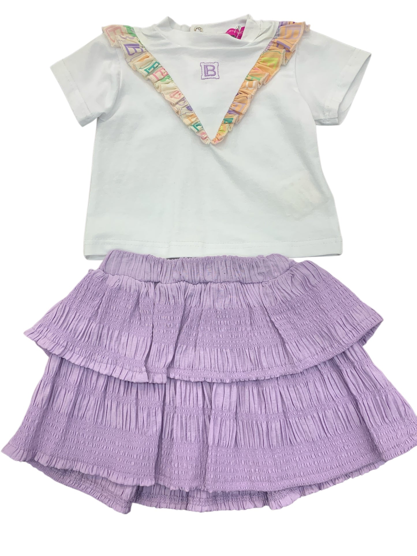 COMPLETO 2PZ - LAURA BIAGIOTTI