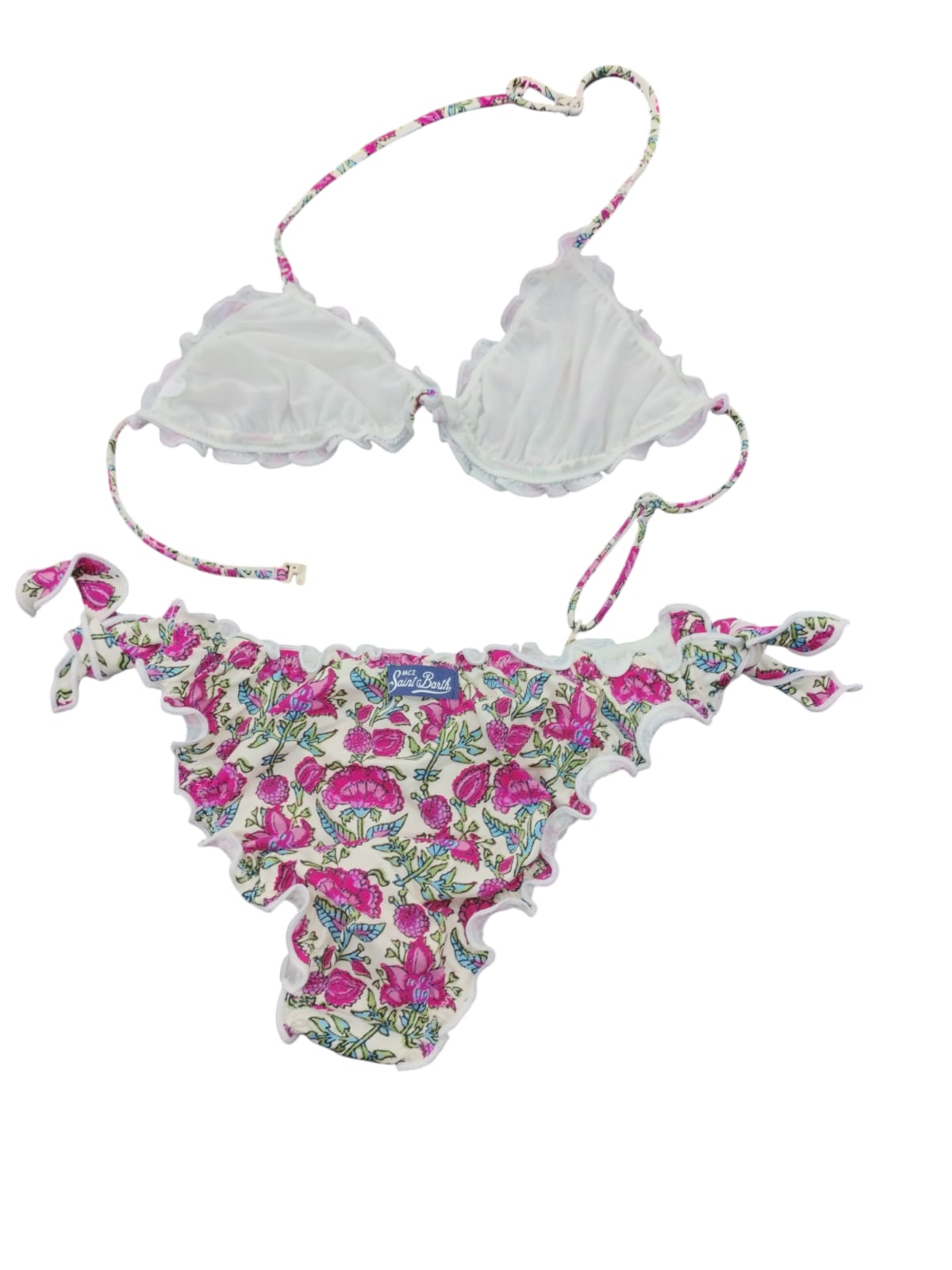 COSTUME 2PZ - SAINT BARTH