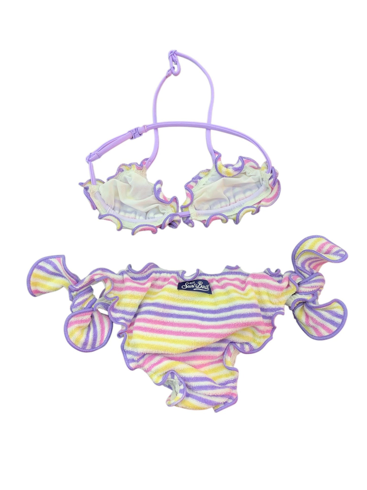 COSTUME 2PZ - SAINT BARTH