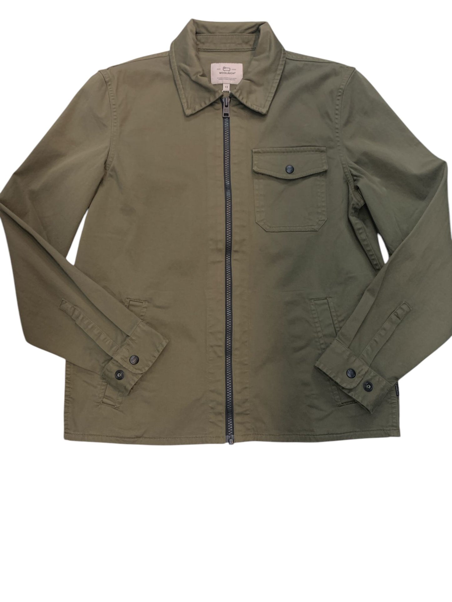 GIACCHETTO - WOOLRICH