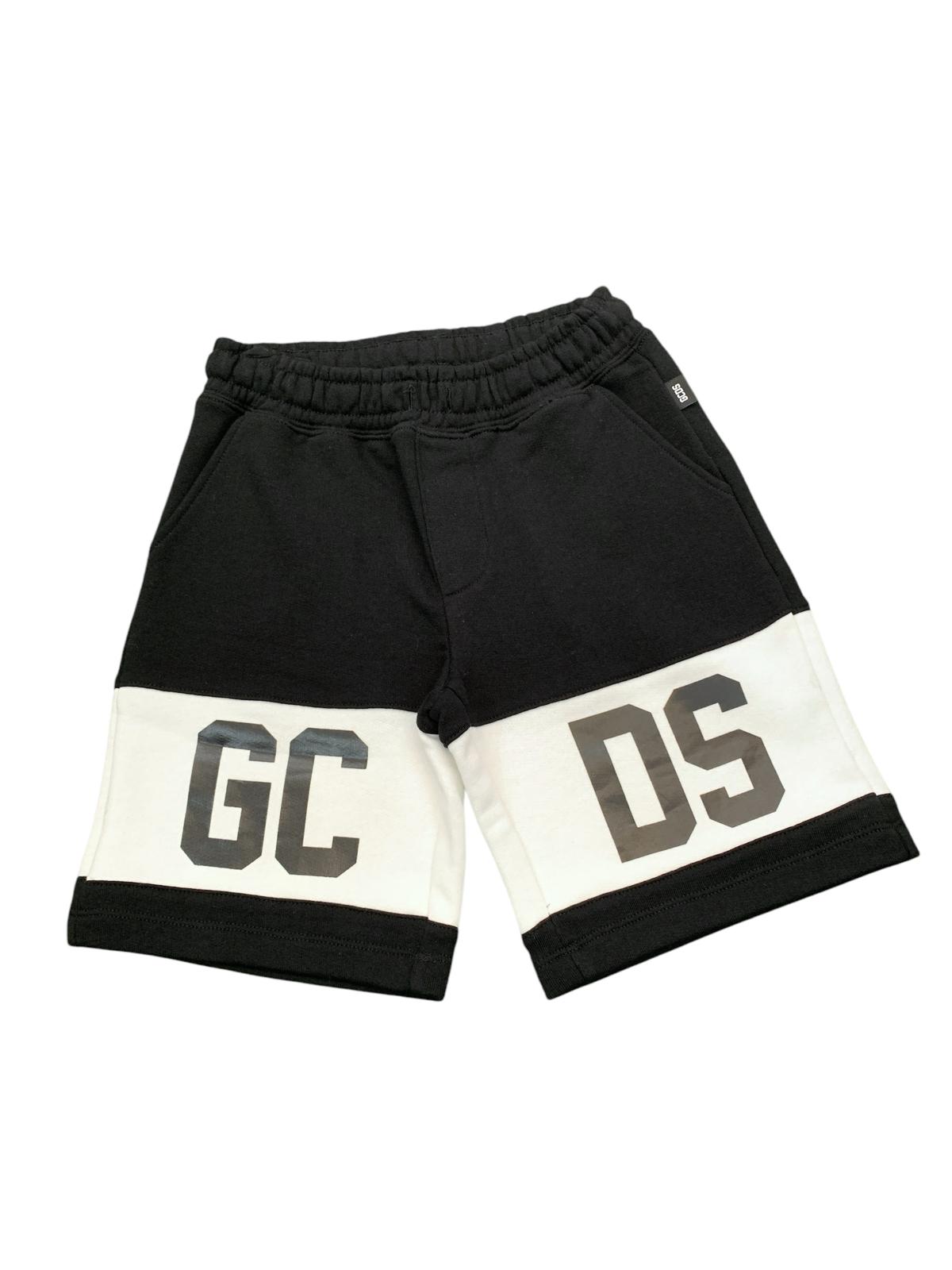 BERMUDA FELPA - GCDS
