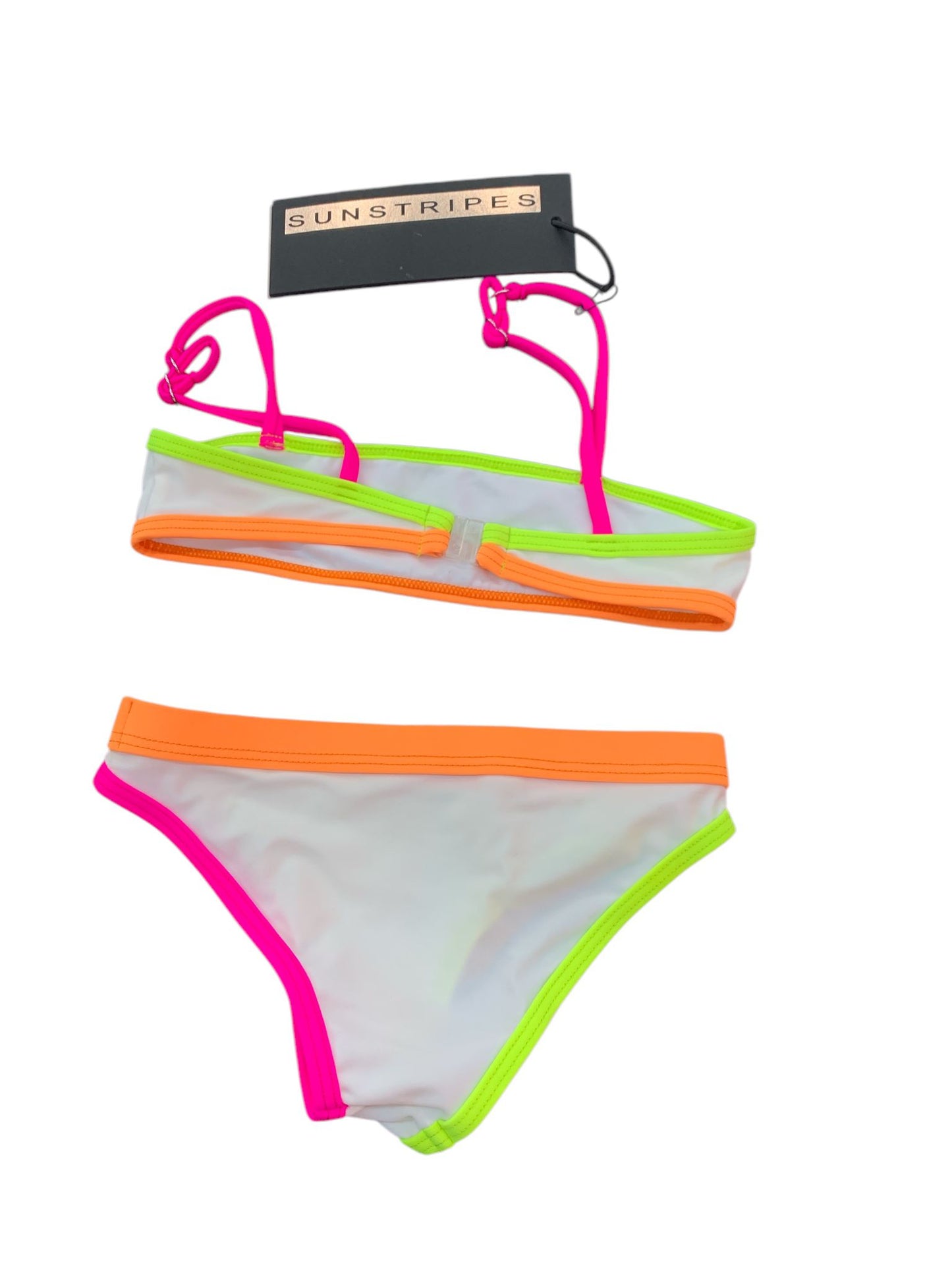 COSTUME 2PZ - SUNSTRIPES
