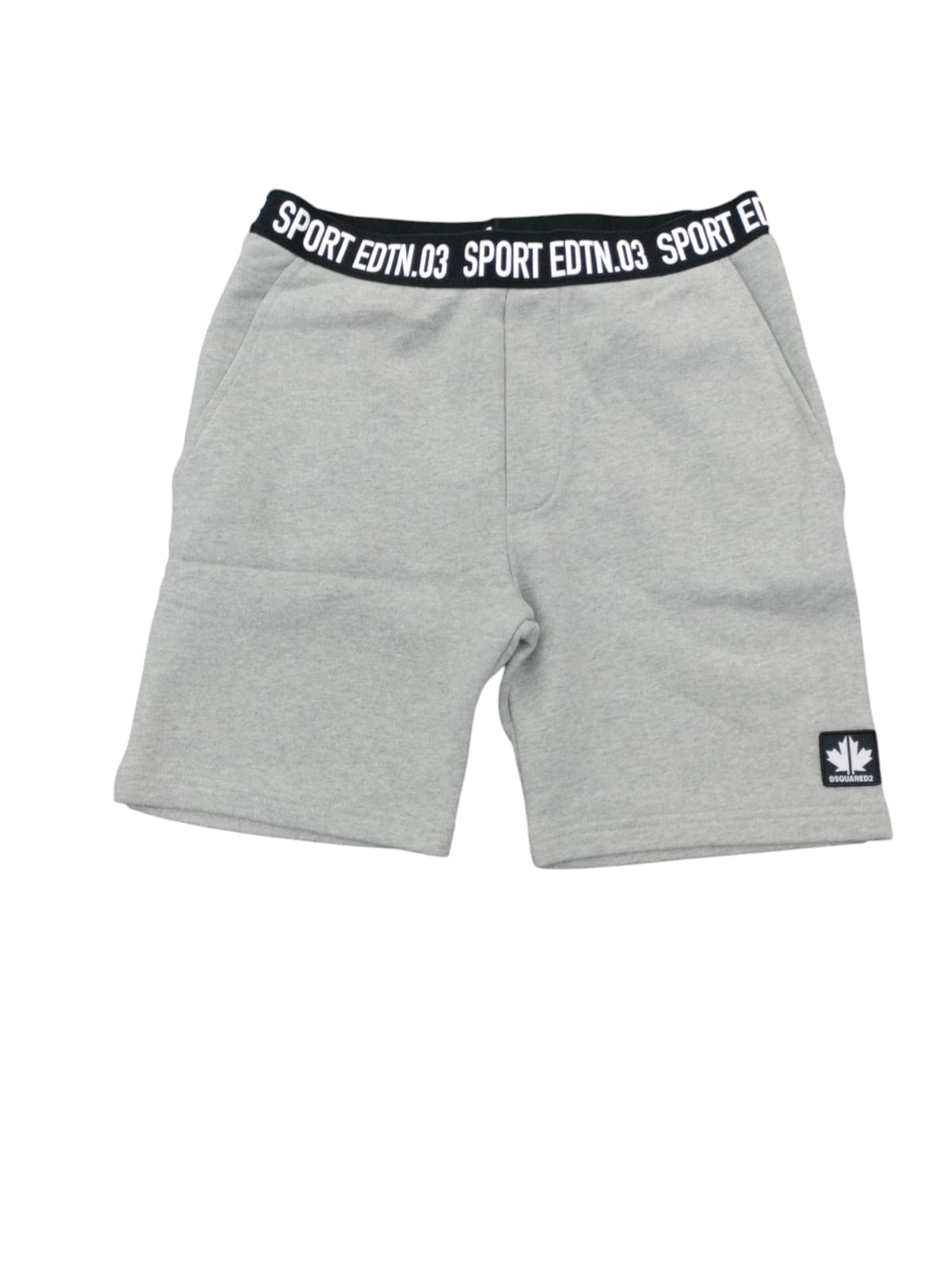 BERMUDA FELPA - DSQUARED