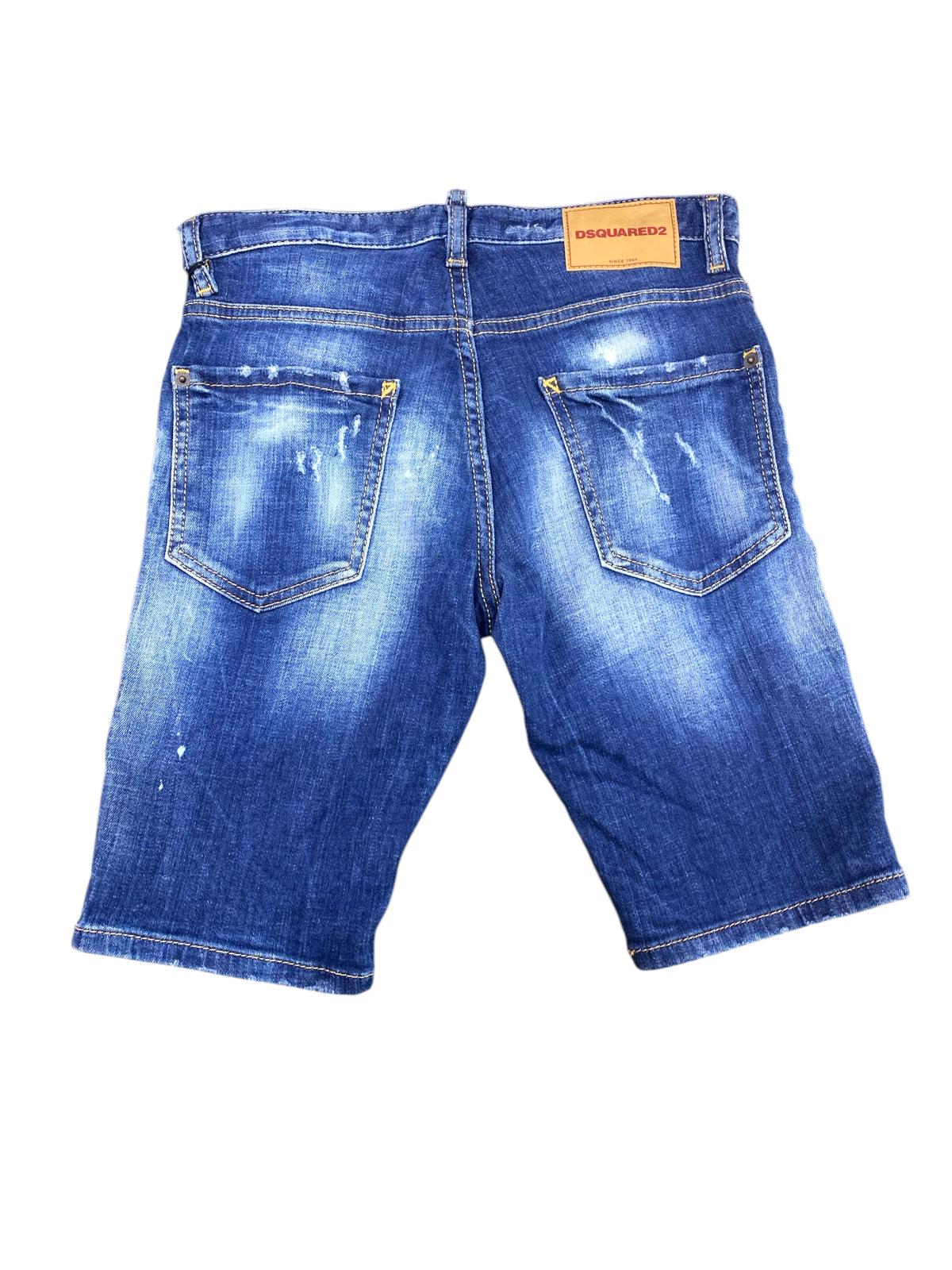 BERMUDA - DSQUARED