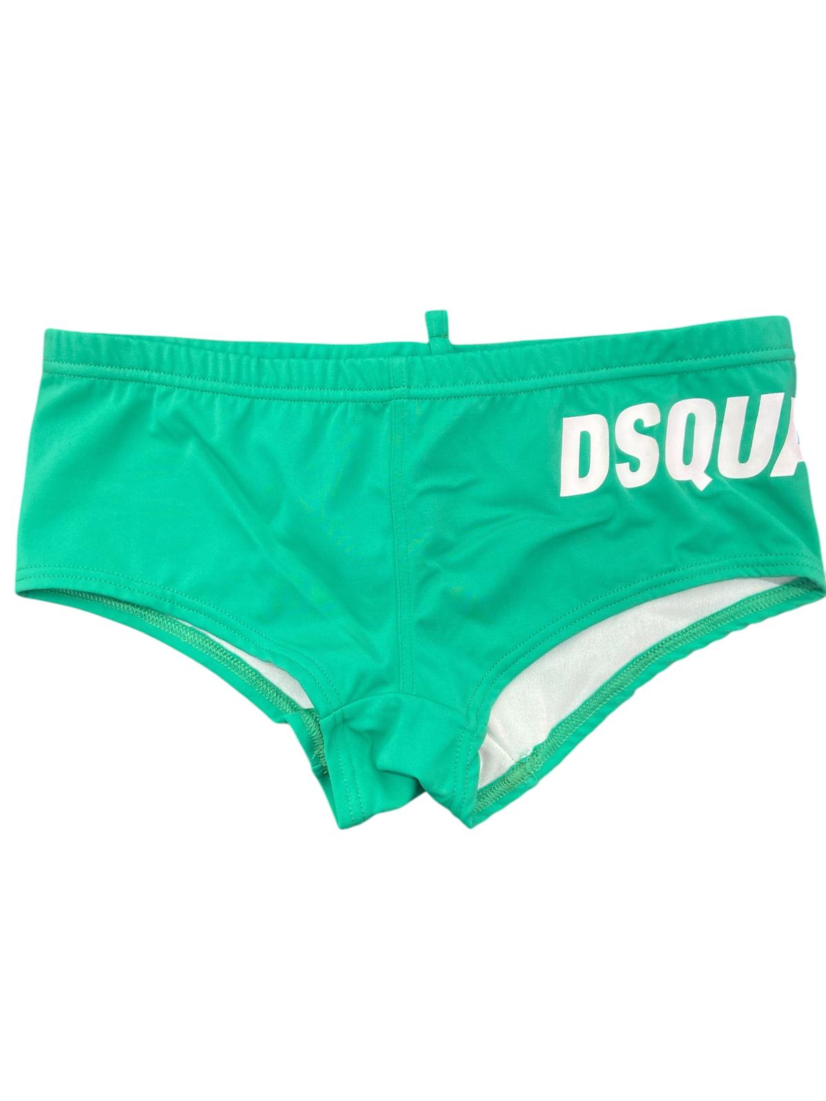 COSTUME SLIP - DSQUARED
