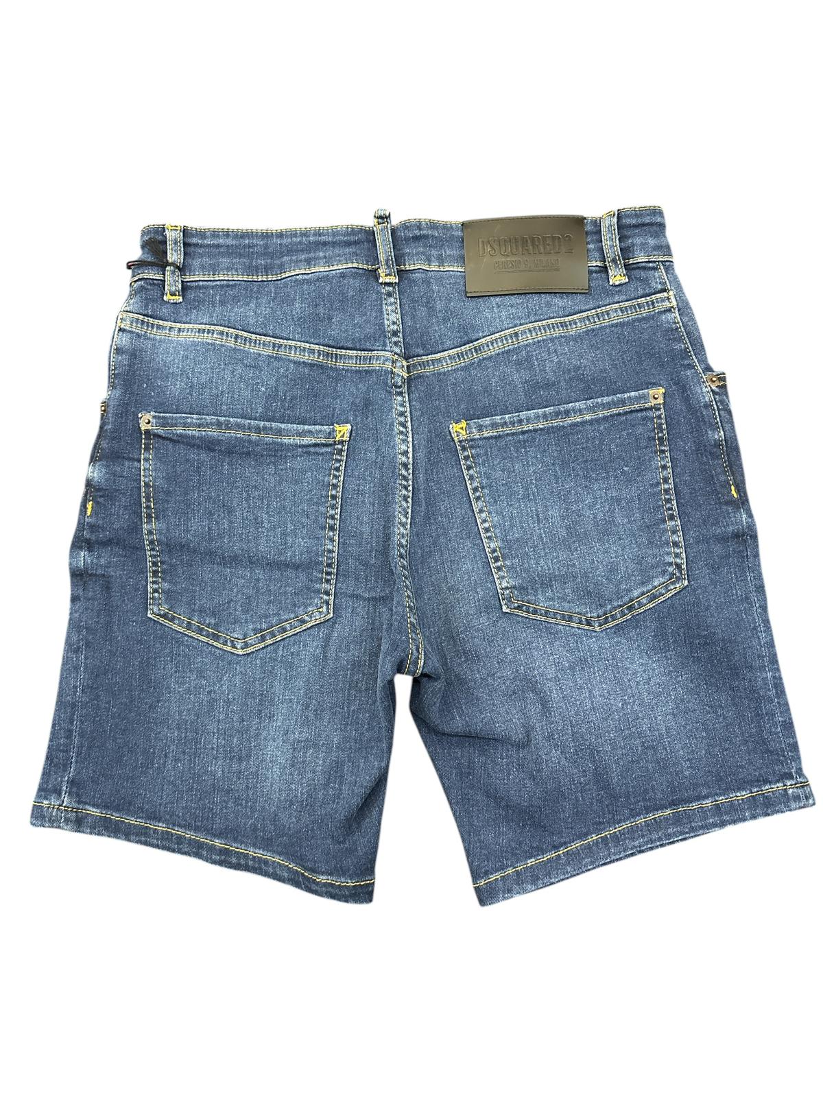 BERMUDA - DSQUARED