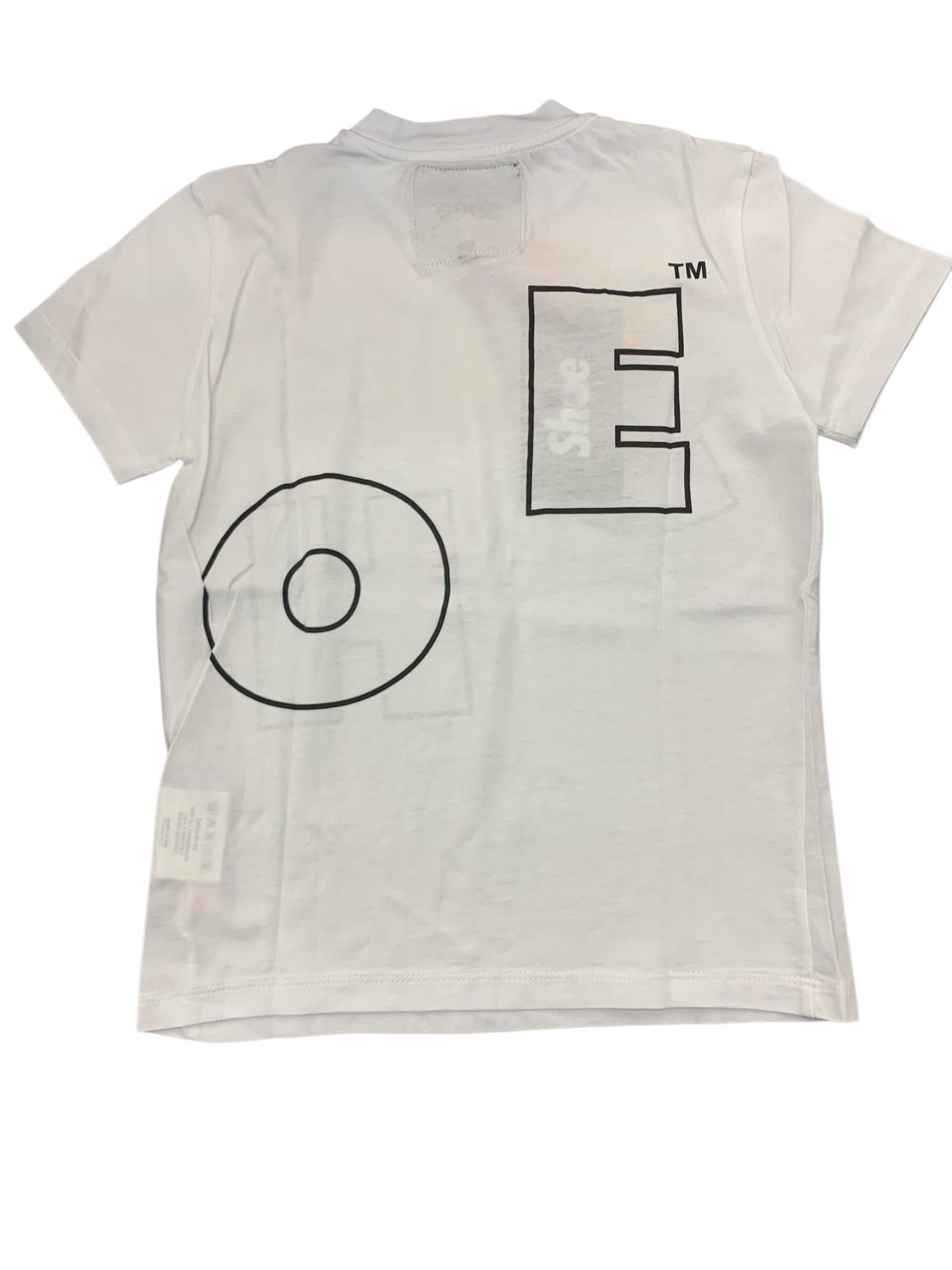 T-SHIRT - SHOE