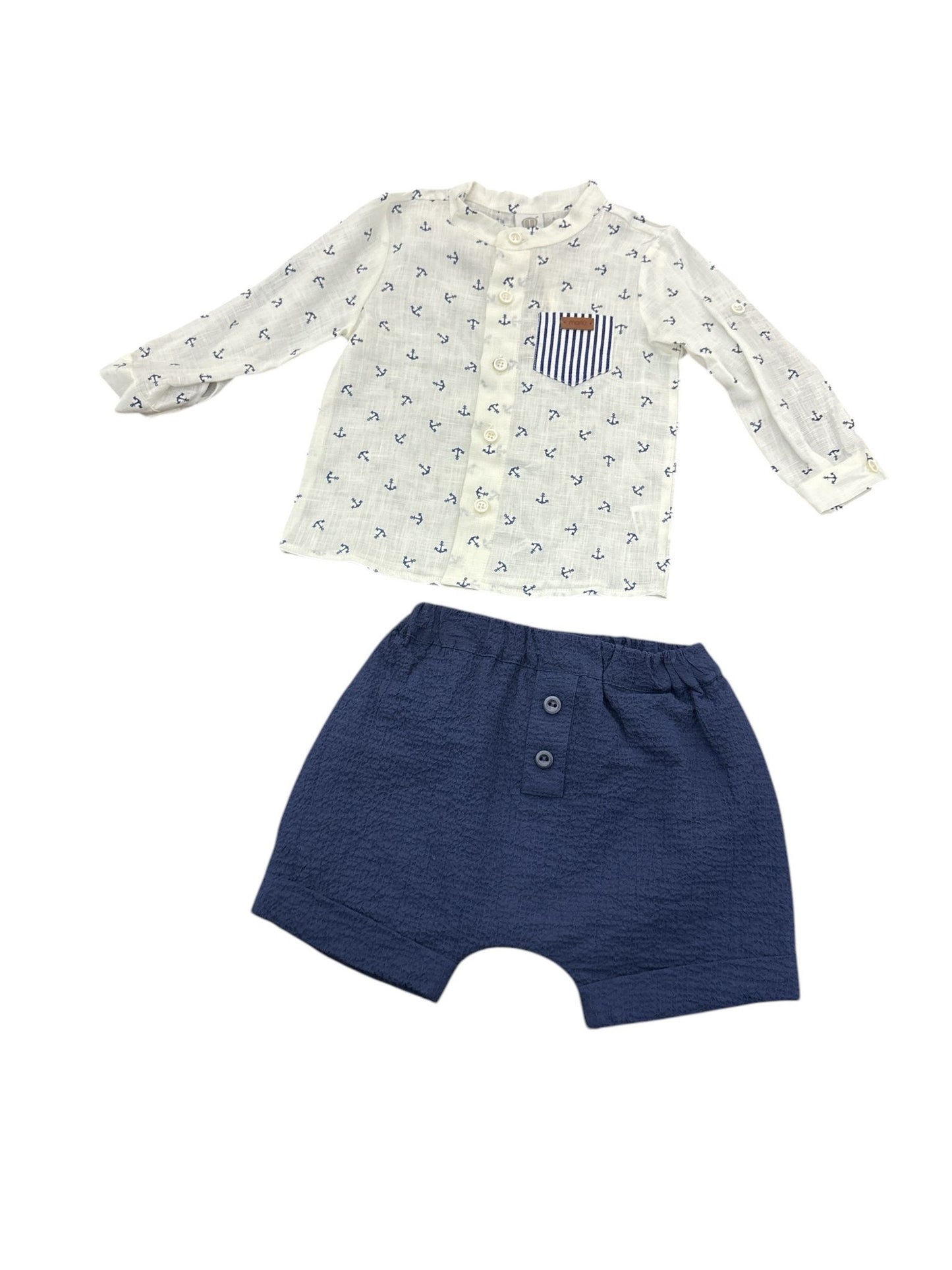 COMPLETO 2PZ - MARLù