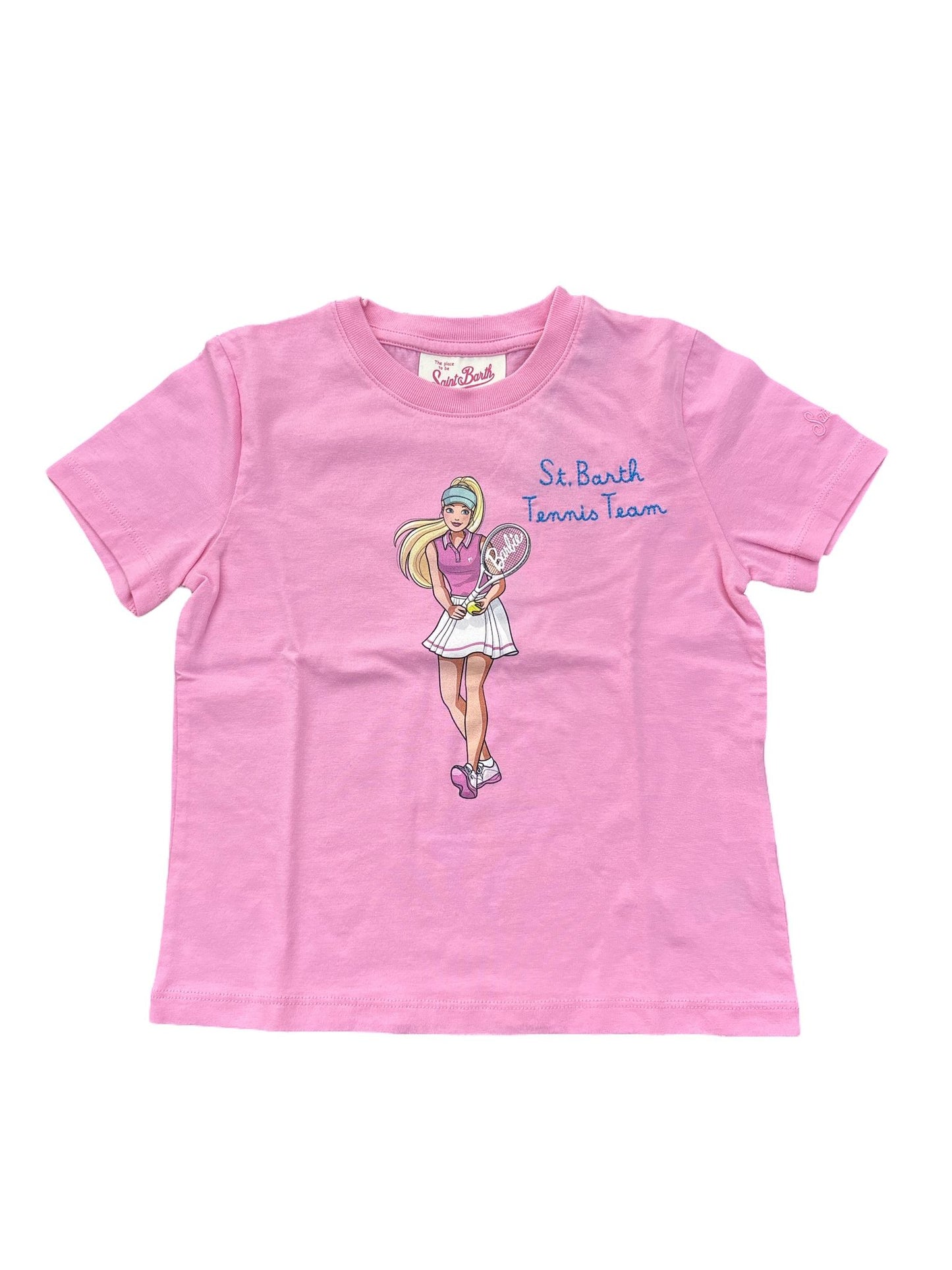 T-SHIRT - SAINT BARTH