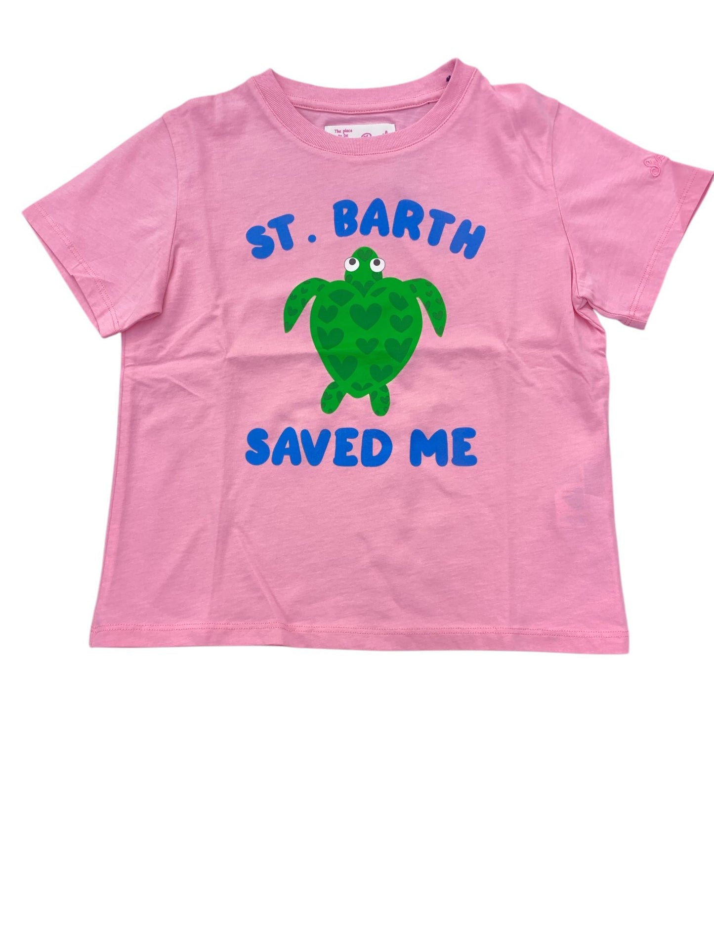 T-SHIRT - SAINT BARTH