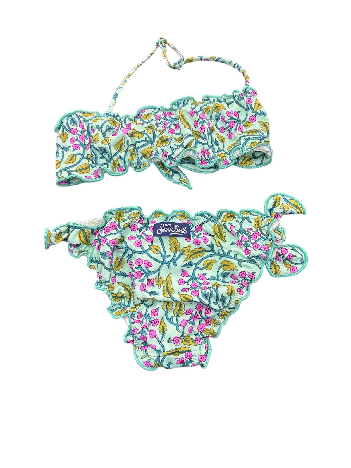COSTUME 2PZ - SAINT BARTH