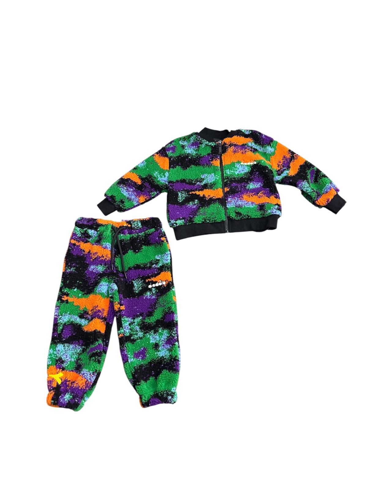 COMPLETO 2PZ - Diadora