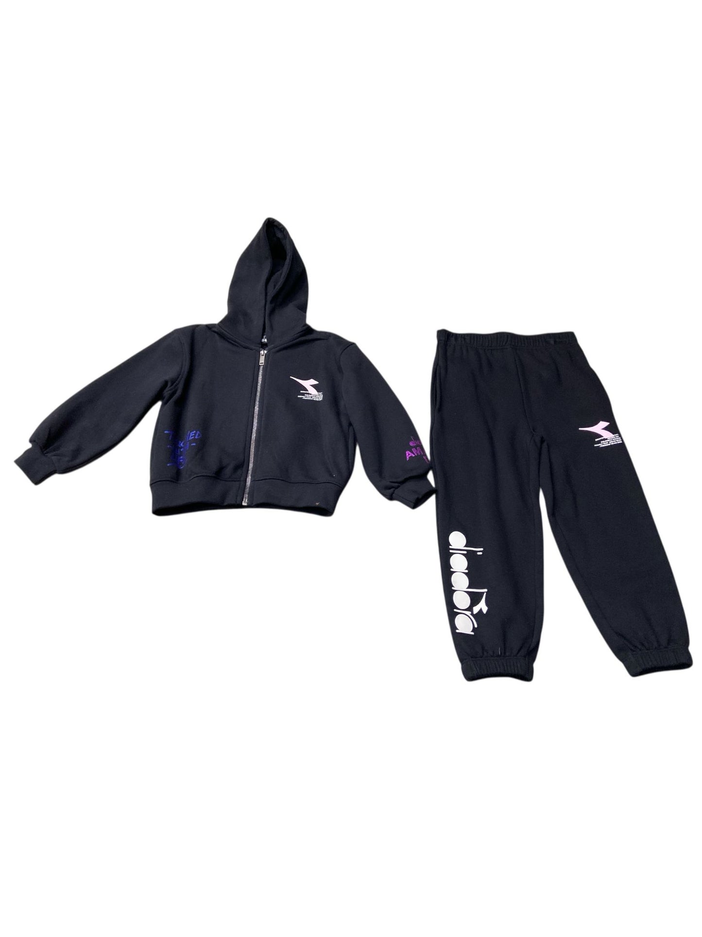 COMPLETO 2PZ - Diadora