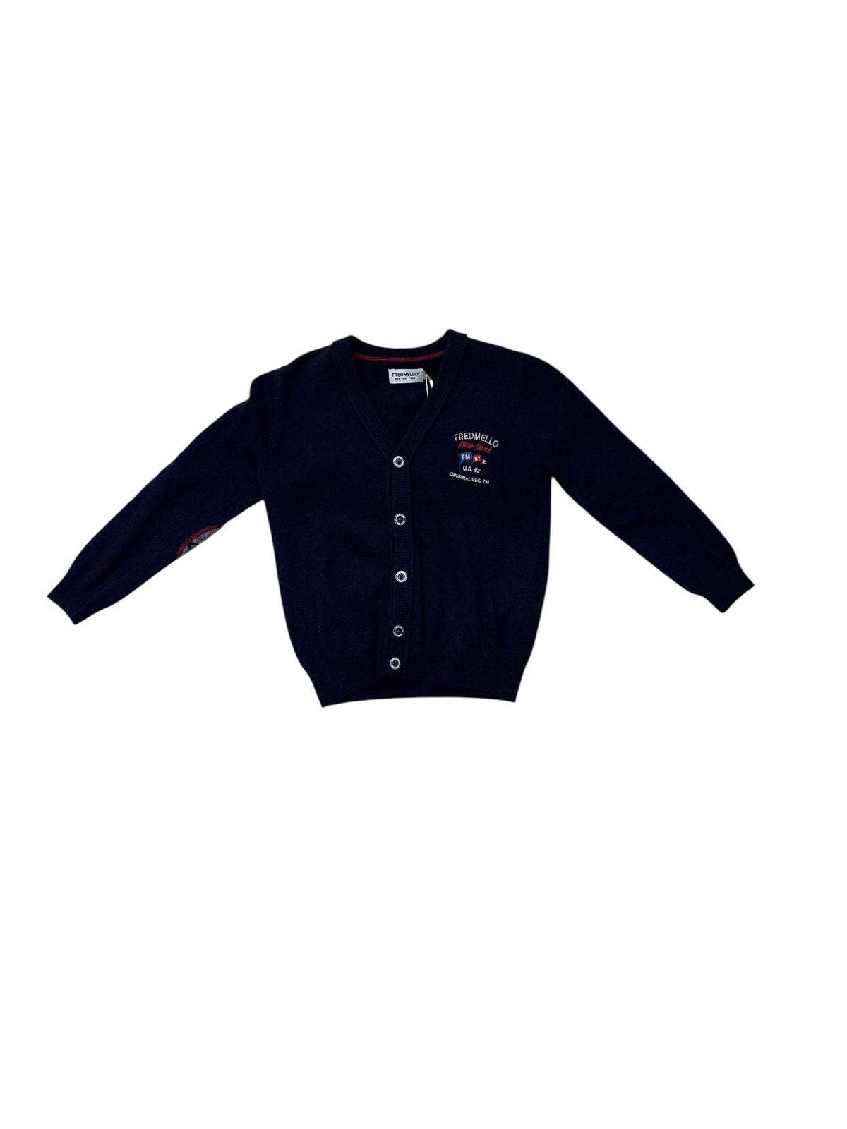 CARDIGAN - FRED MELLO