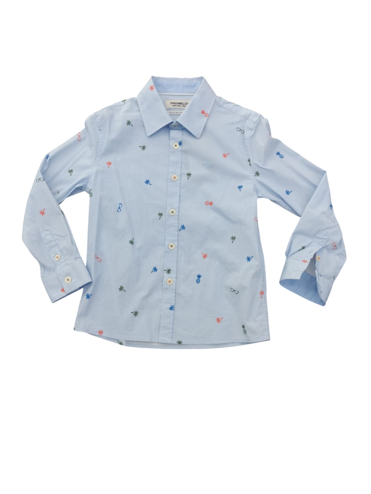 CAMICIA - FRED MELLO