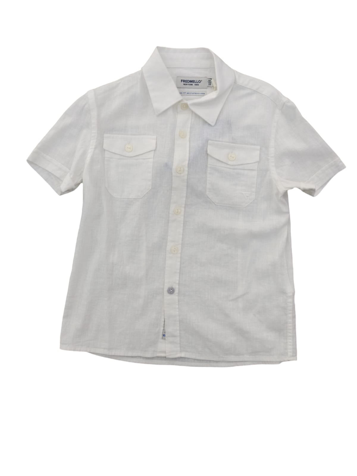 CAMICIA - FRED MELLO