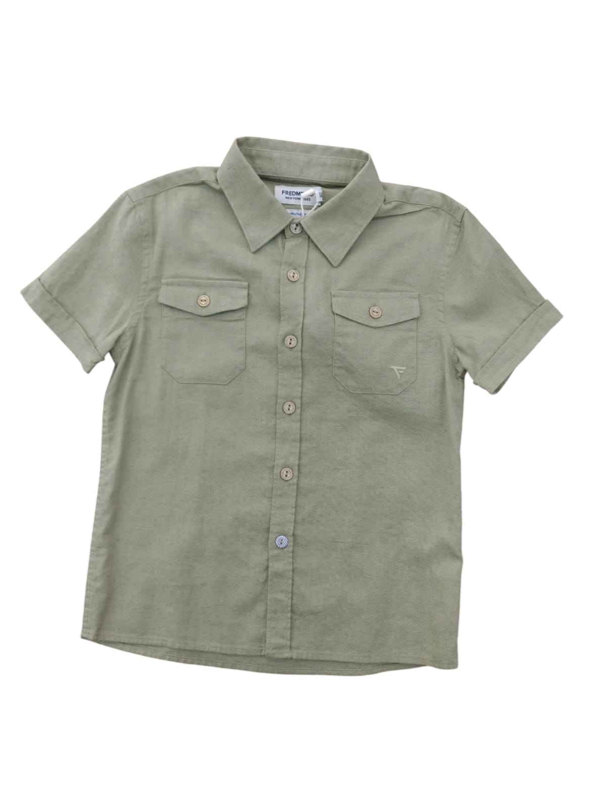 CAMICIA - FRED MELLO