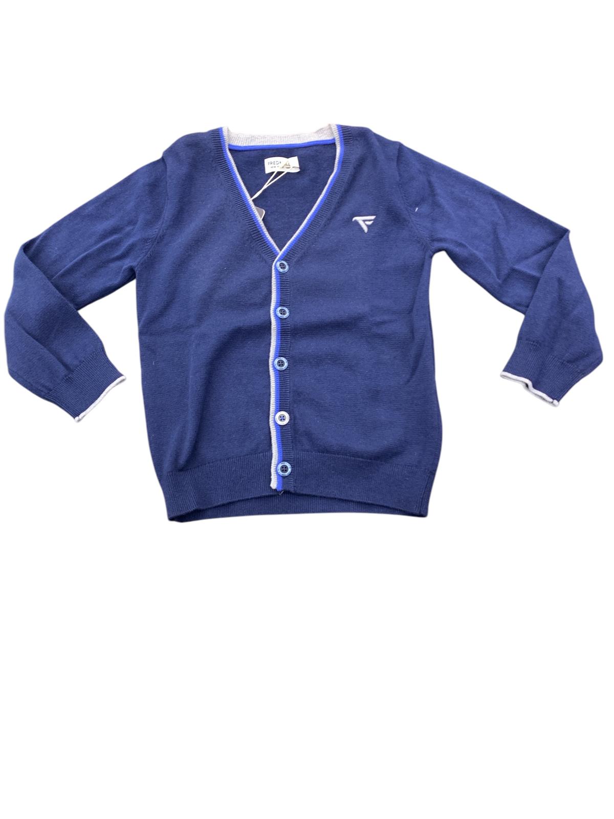 CARDIGAN - FRED MELLO