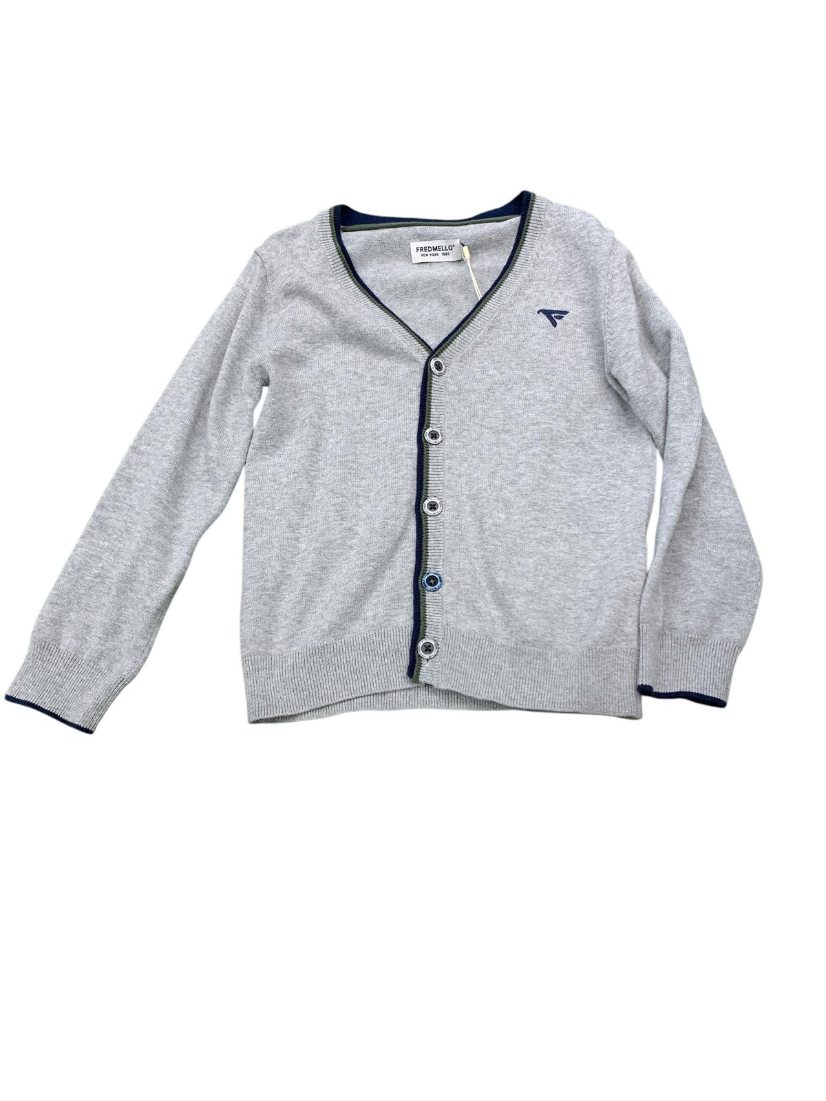 CARDIGAN - FRED MELLO