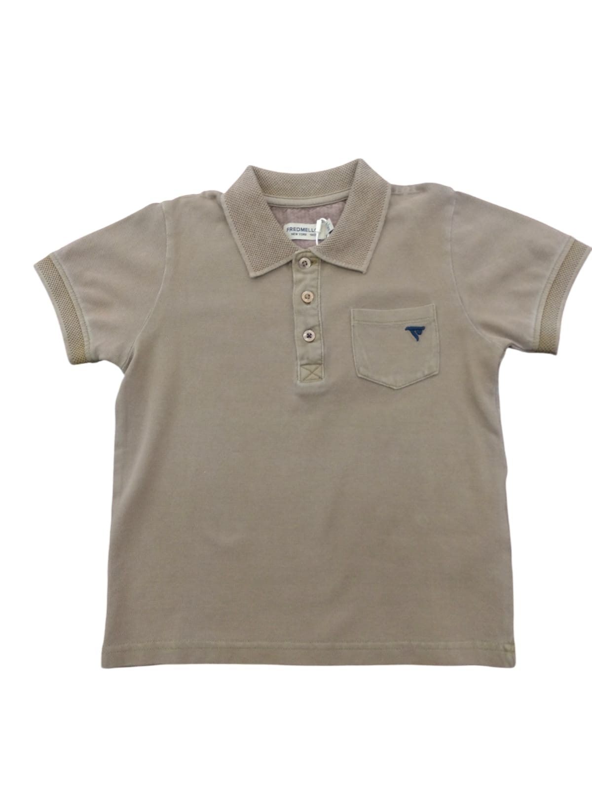 POLO - FRED MELLO
