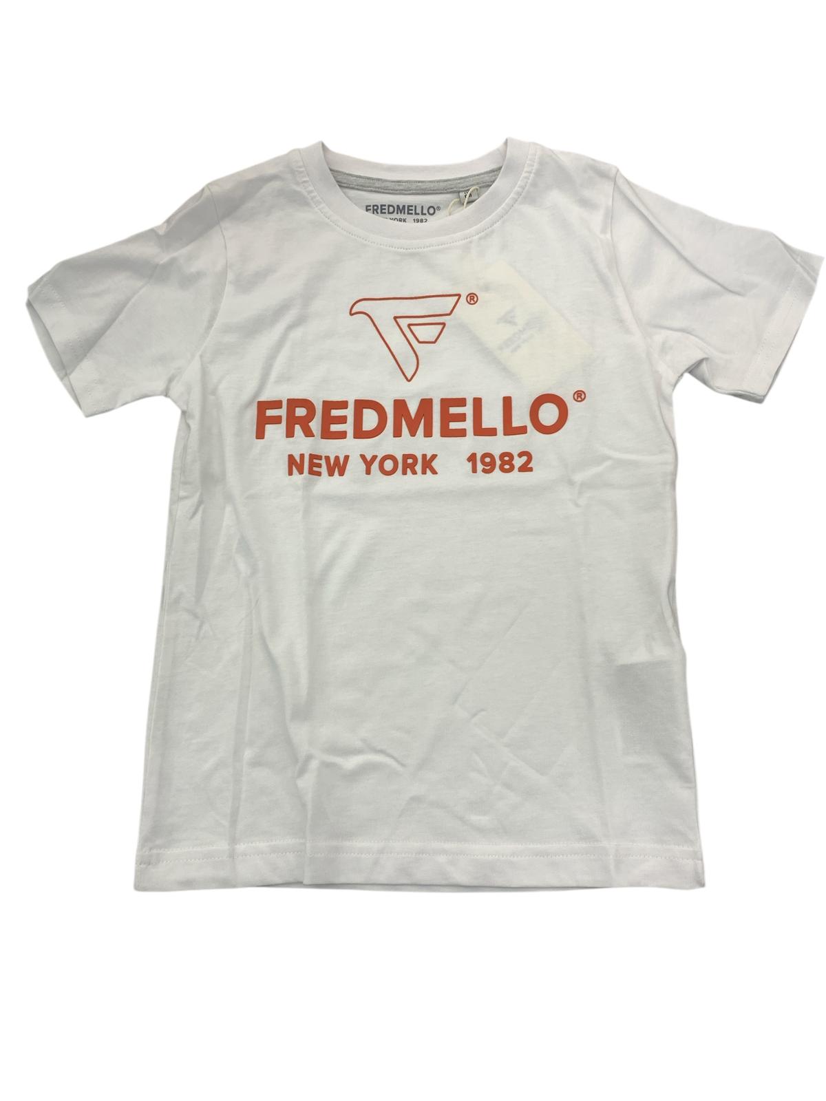 T-SHIRT - FRED MELLO