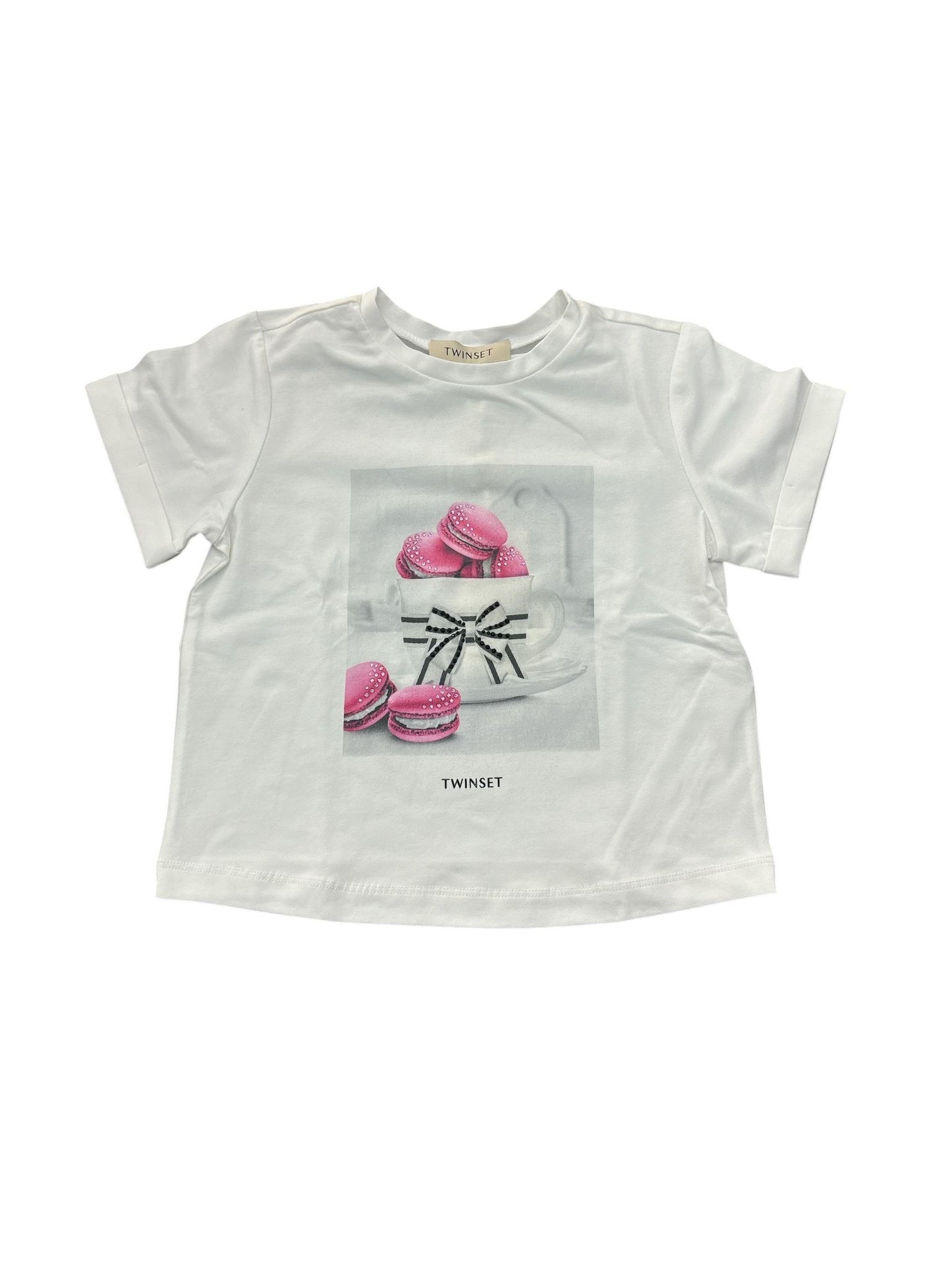 T-SHIRT - TWIN SET
