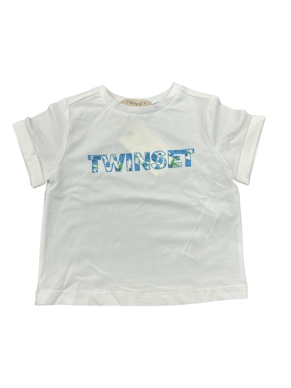 T-SHIRT - TWIN SET