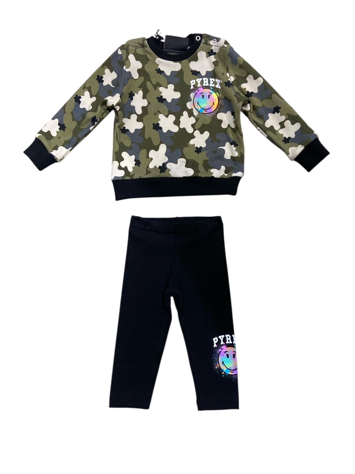 COMPLETO 2PZ - PYREX