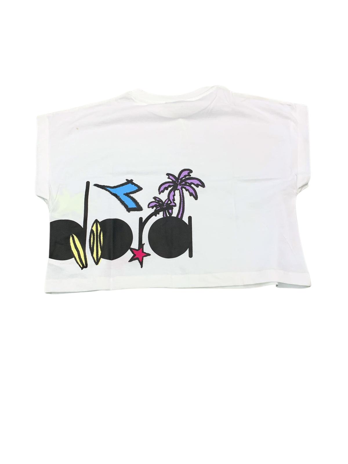 T-SHIRT - Diadora