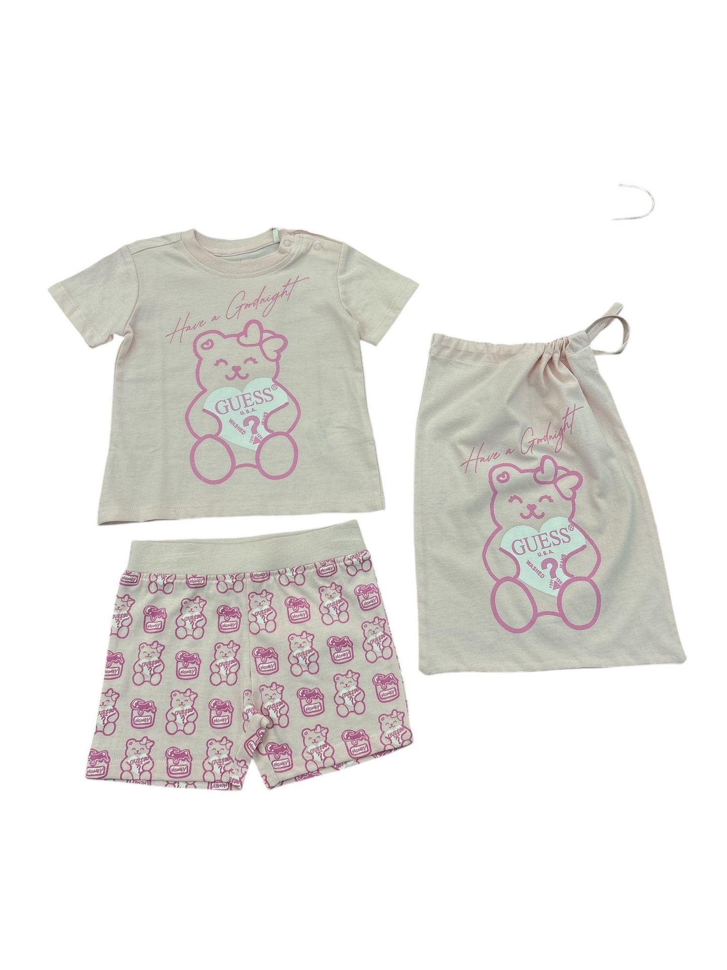 COMPLETO 2PZ - GUESS