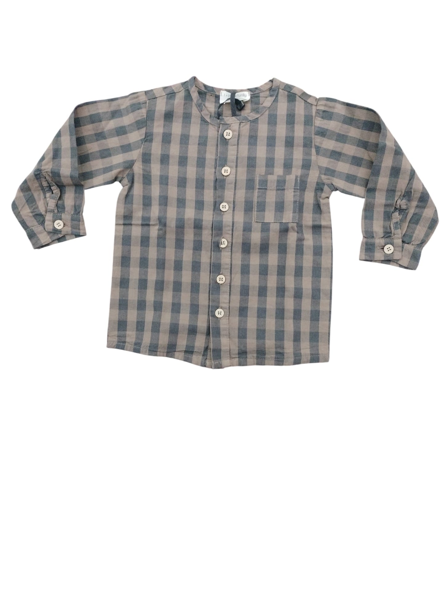 CAMICIA - 1+IN THE FAMILY