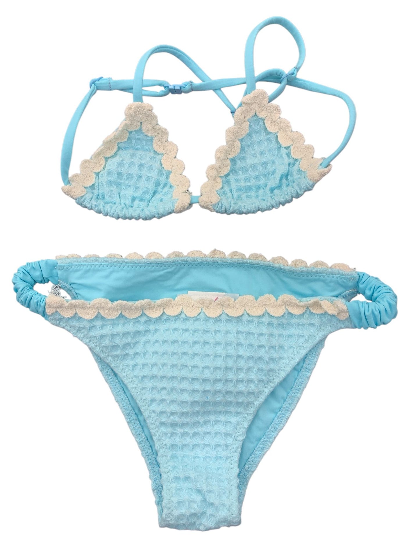 COSTUME 2PZ - SAINT BARTH