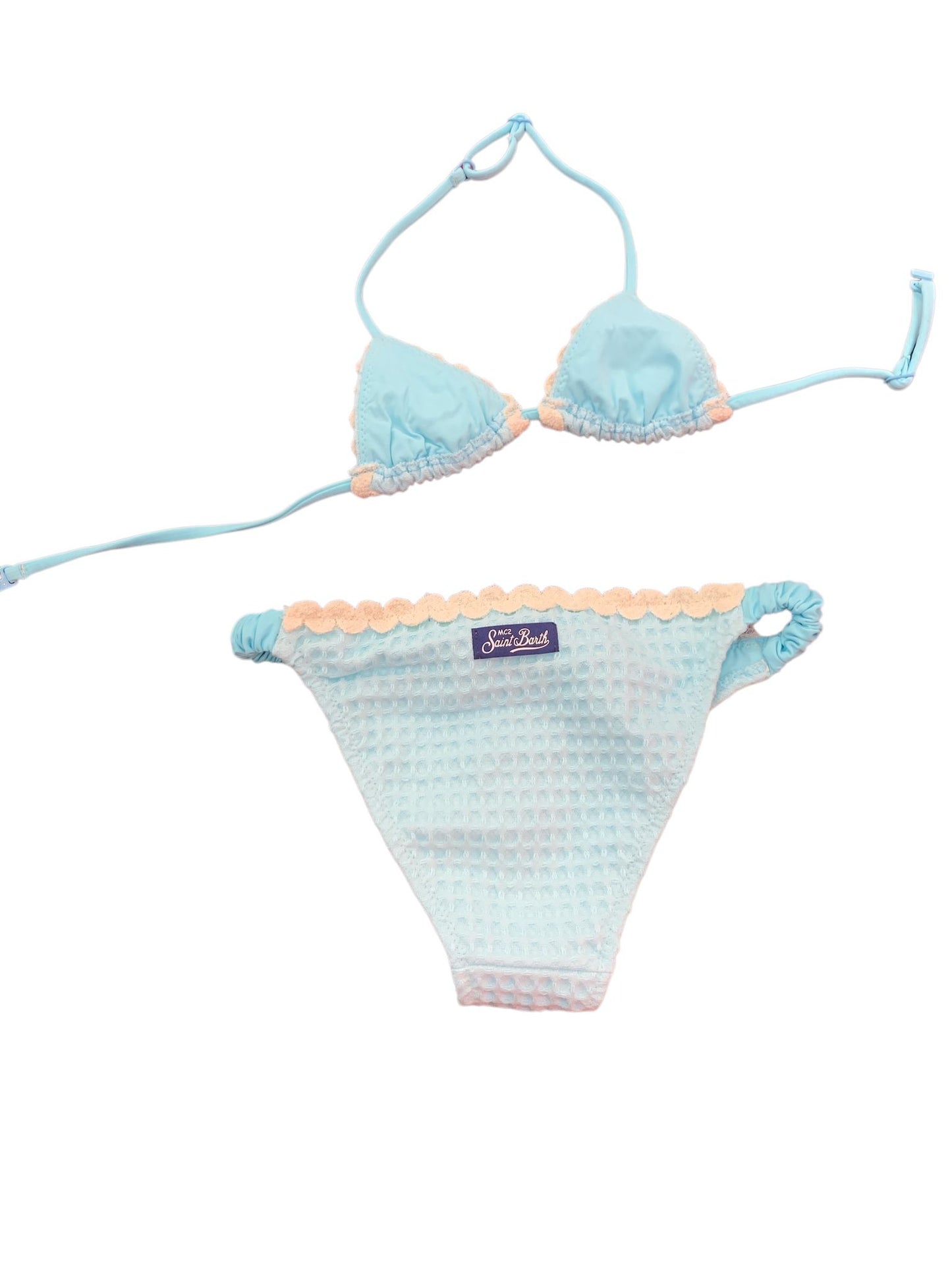 COSTUME 2PZ - SAINT BARTH