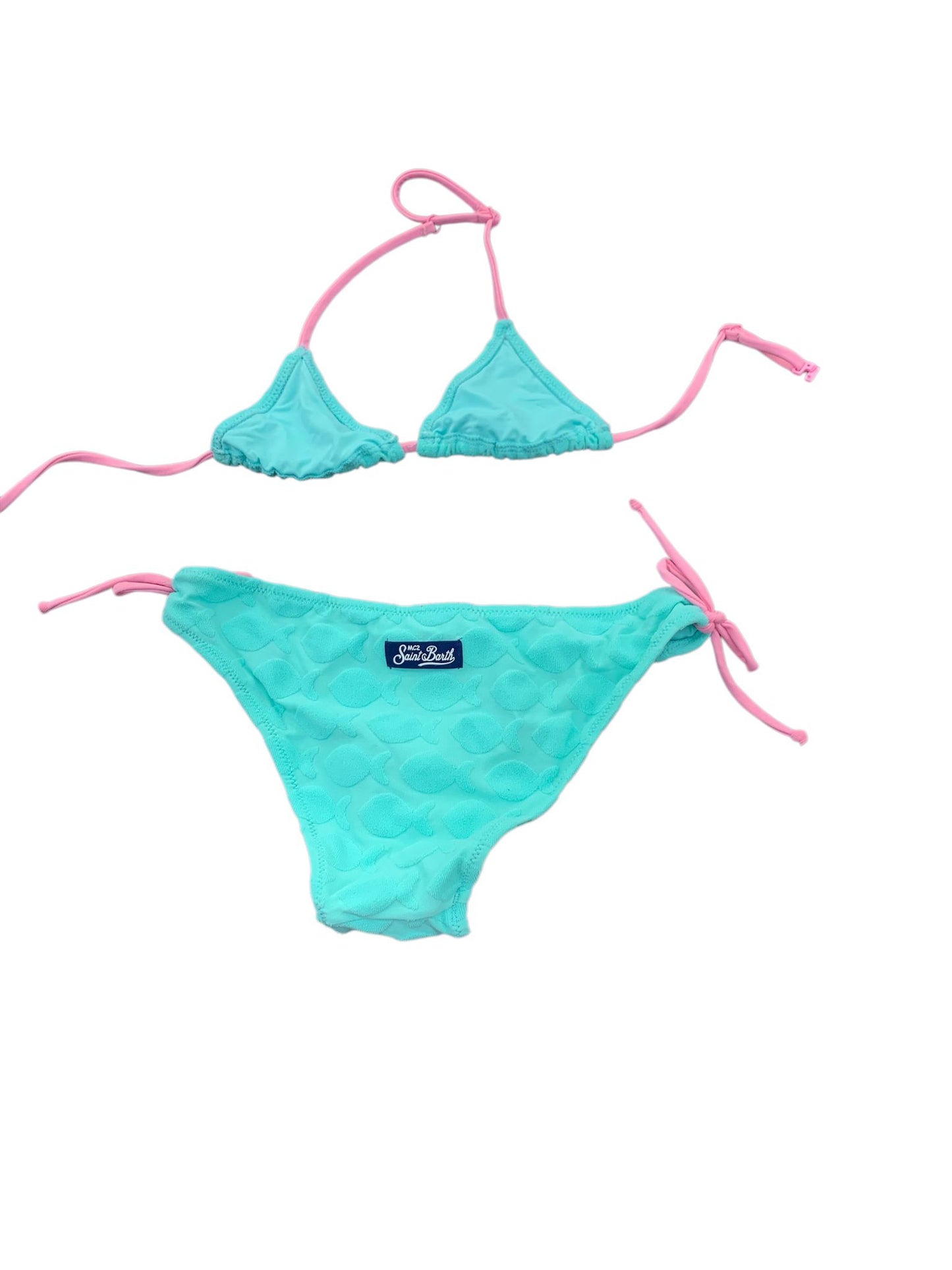 COSTUME 2PZ - SAINT BARTH