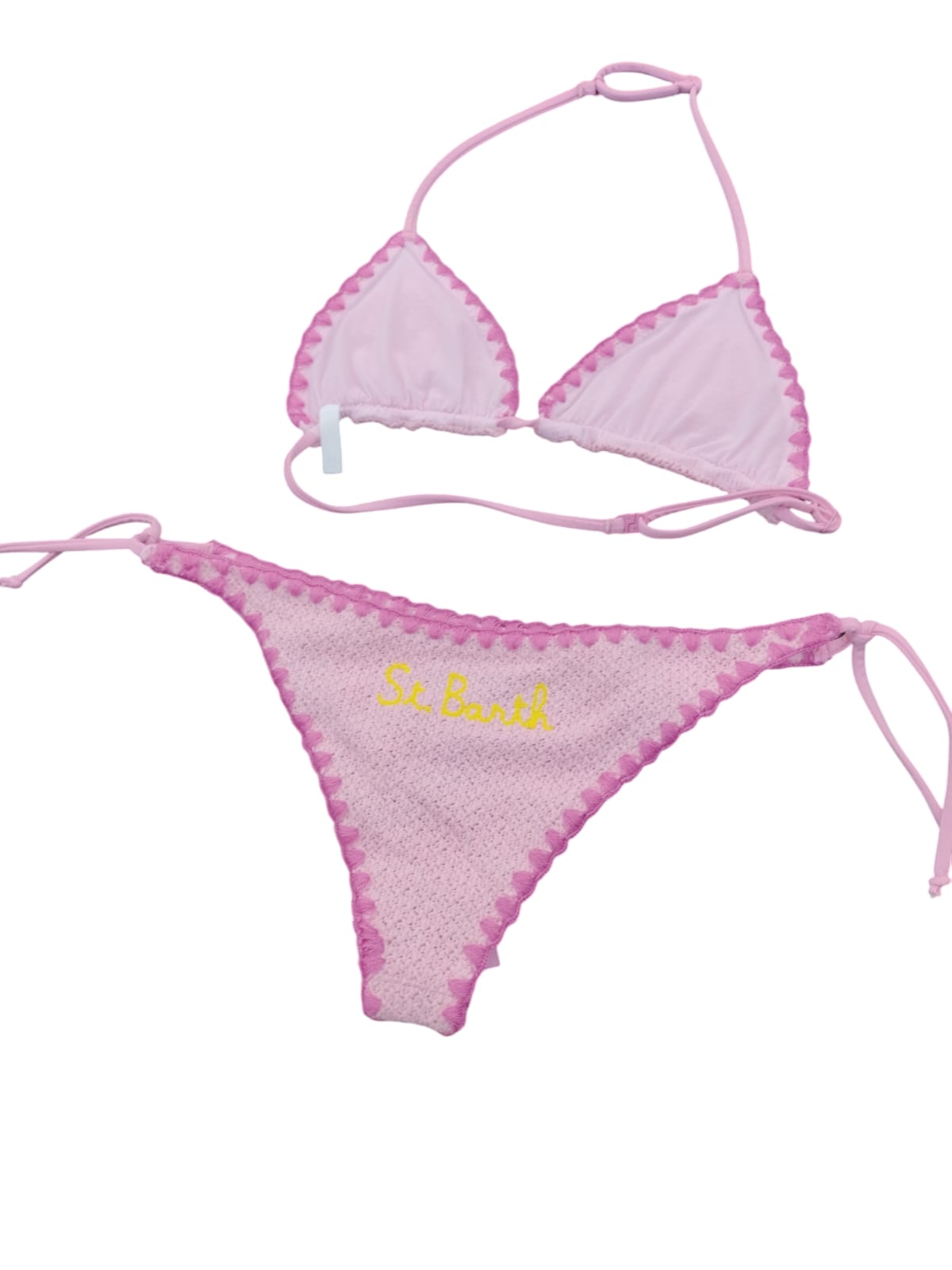 COSTUME 2PZ - SAINT BARTH