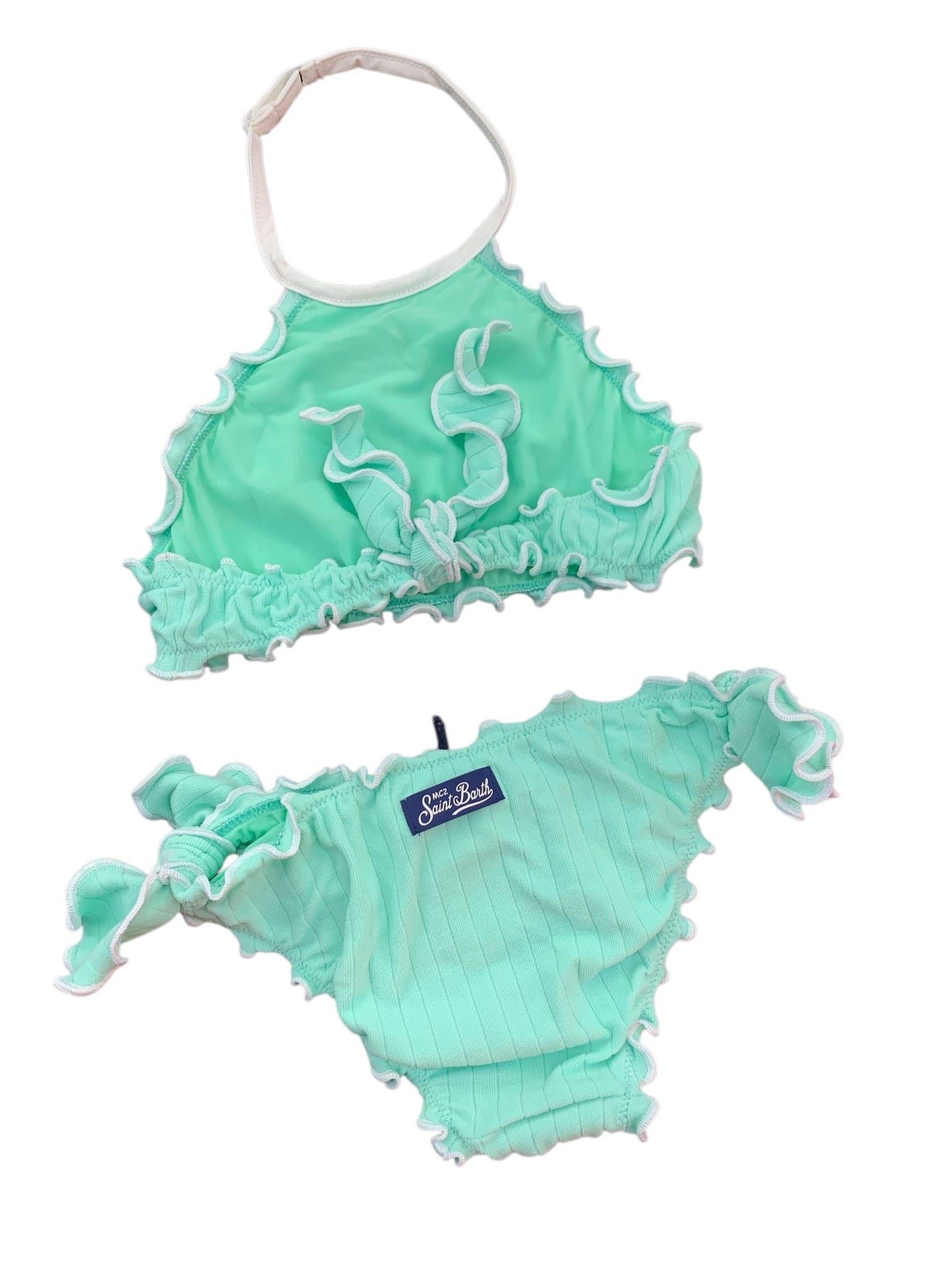 COSTUME 2PZ - SAINT BARTH