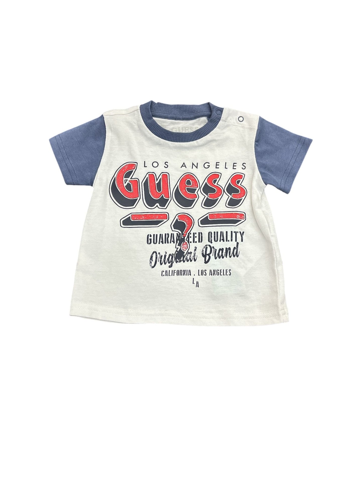 T-SHIRT - GUESS