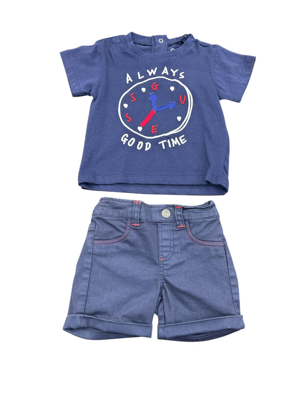 COMPLETO 2PZ - GUESS