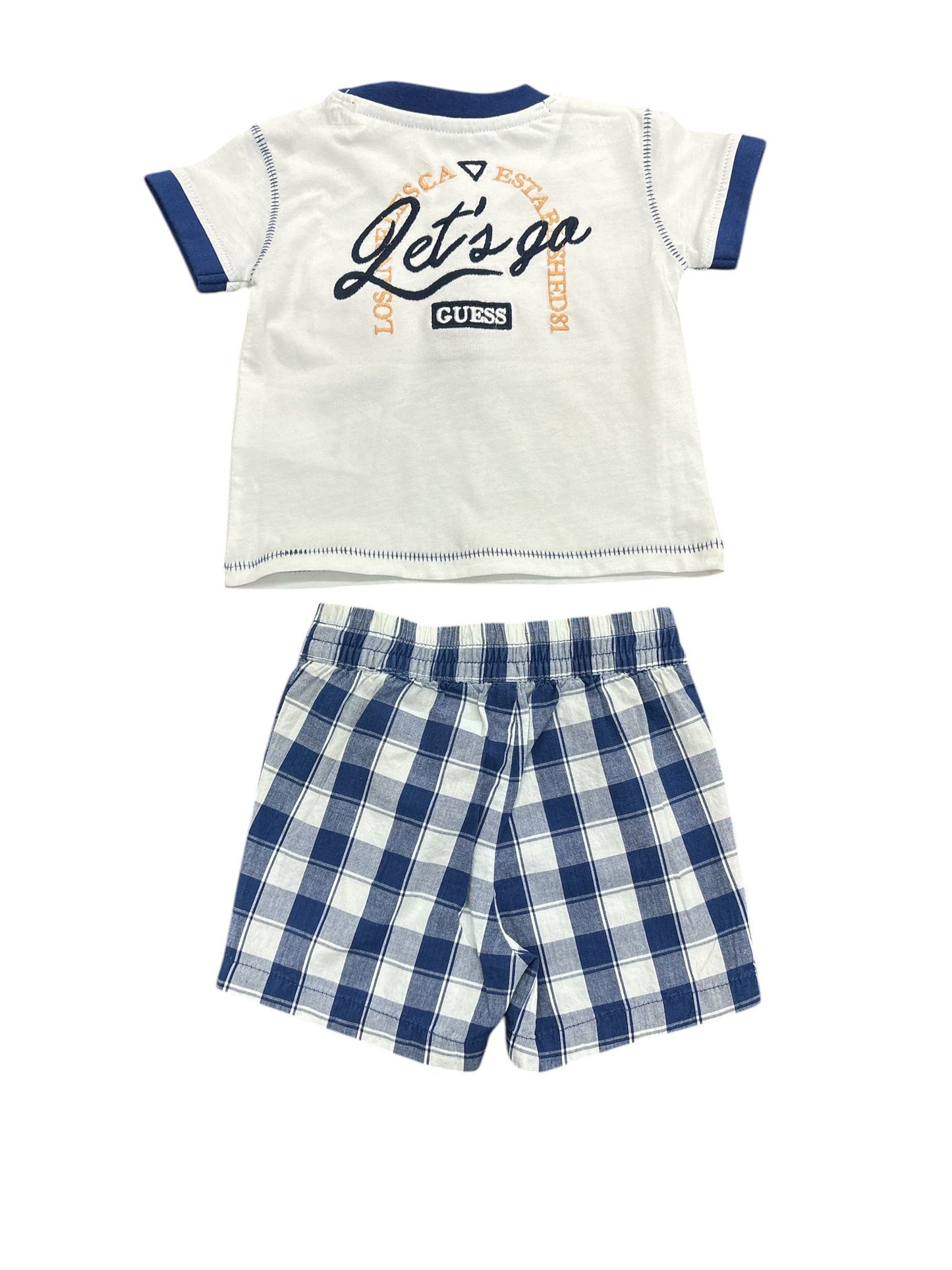 COMPLETO 2PZ - GUESS