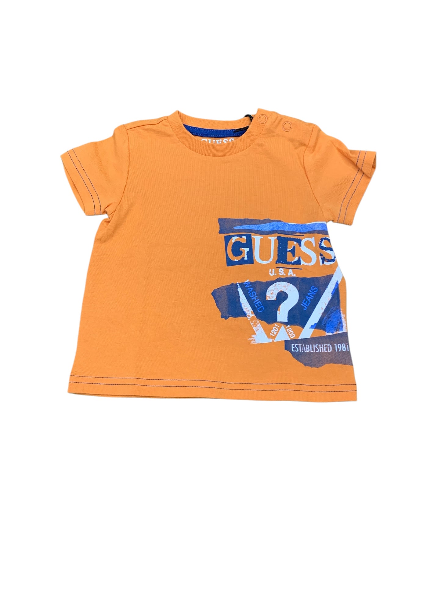 T-SHIRT - GUESS