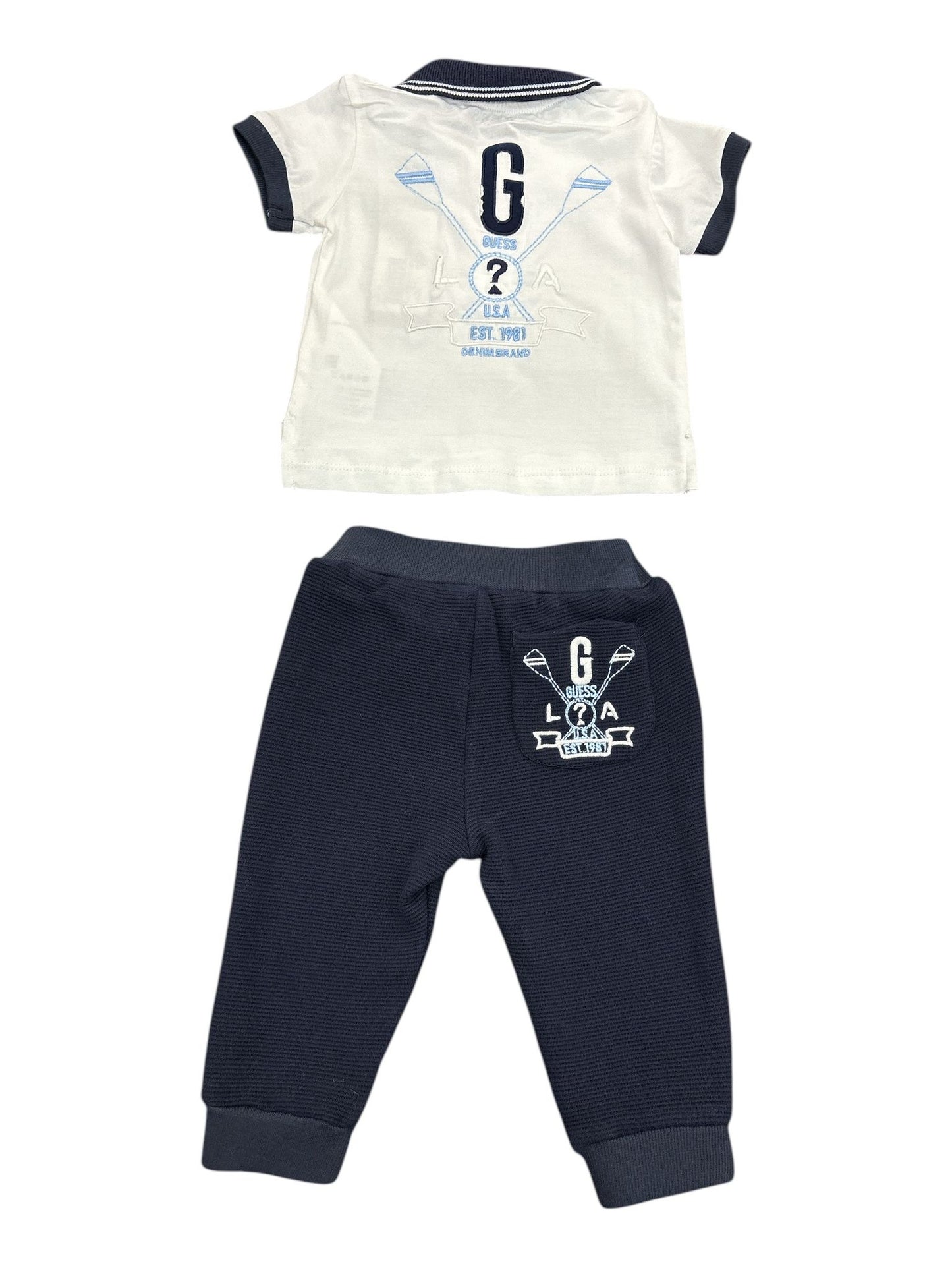 COMPLETO 2PZ - GUESS