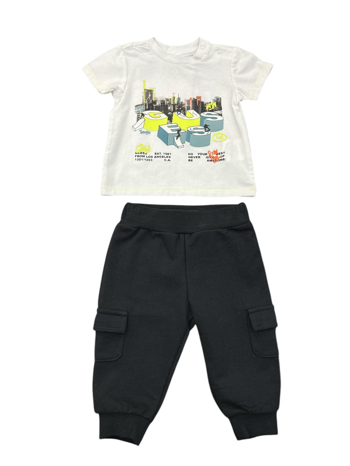 COMPLETO 2PZ - GUESS